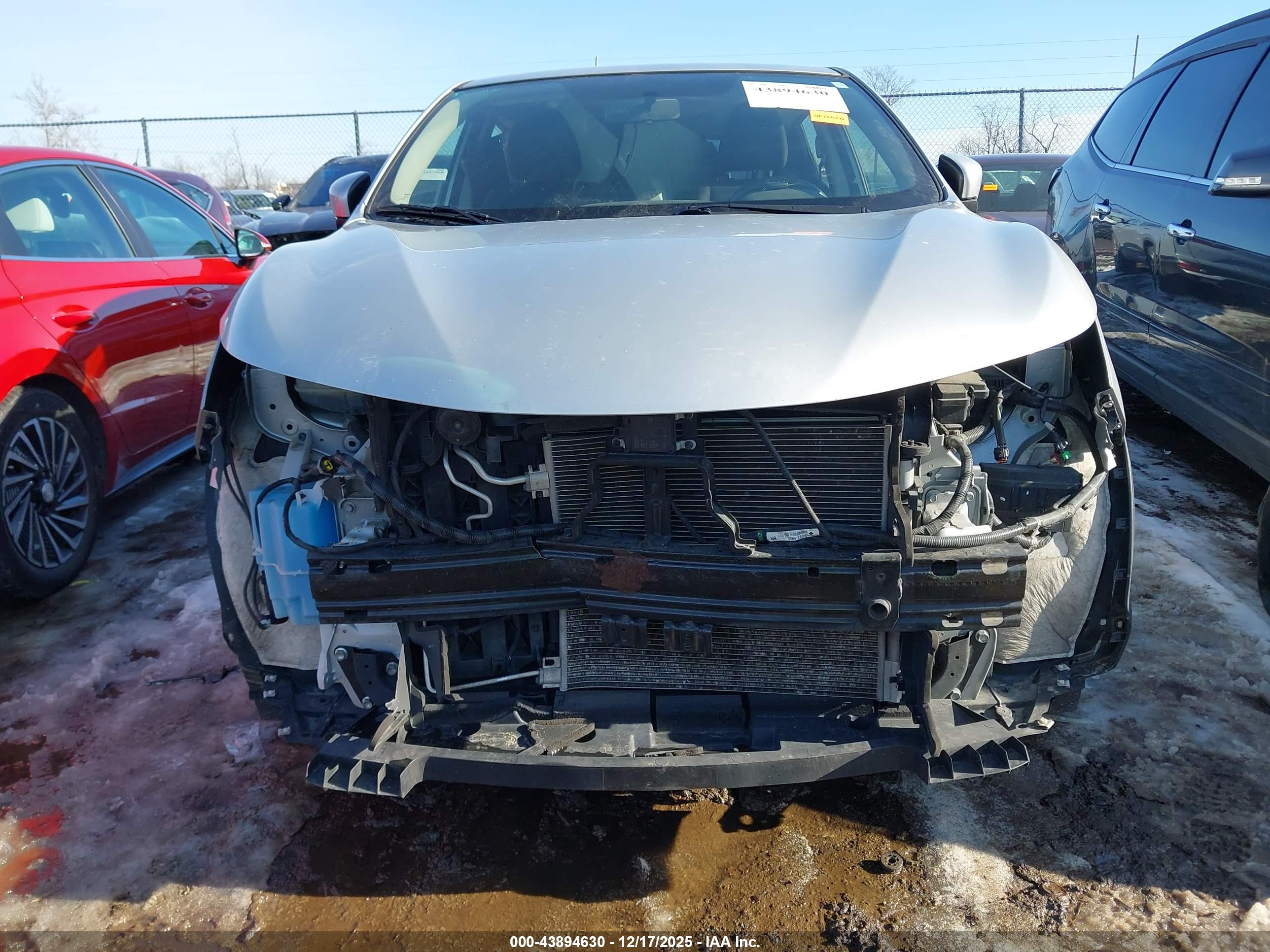 NISSAN ROGUE image 6