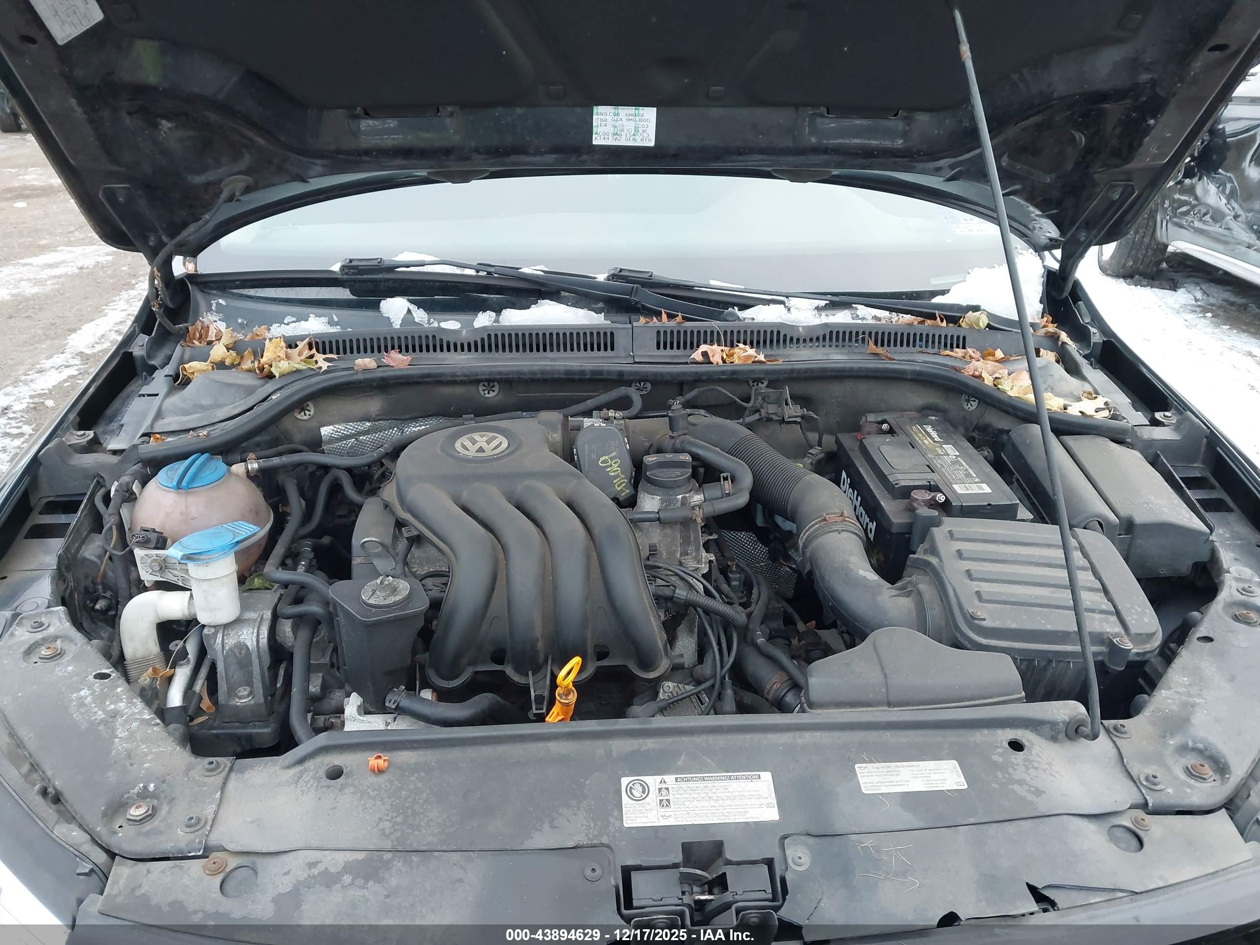 VOLKSWAGEN JETTA image 10