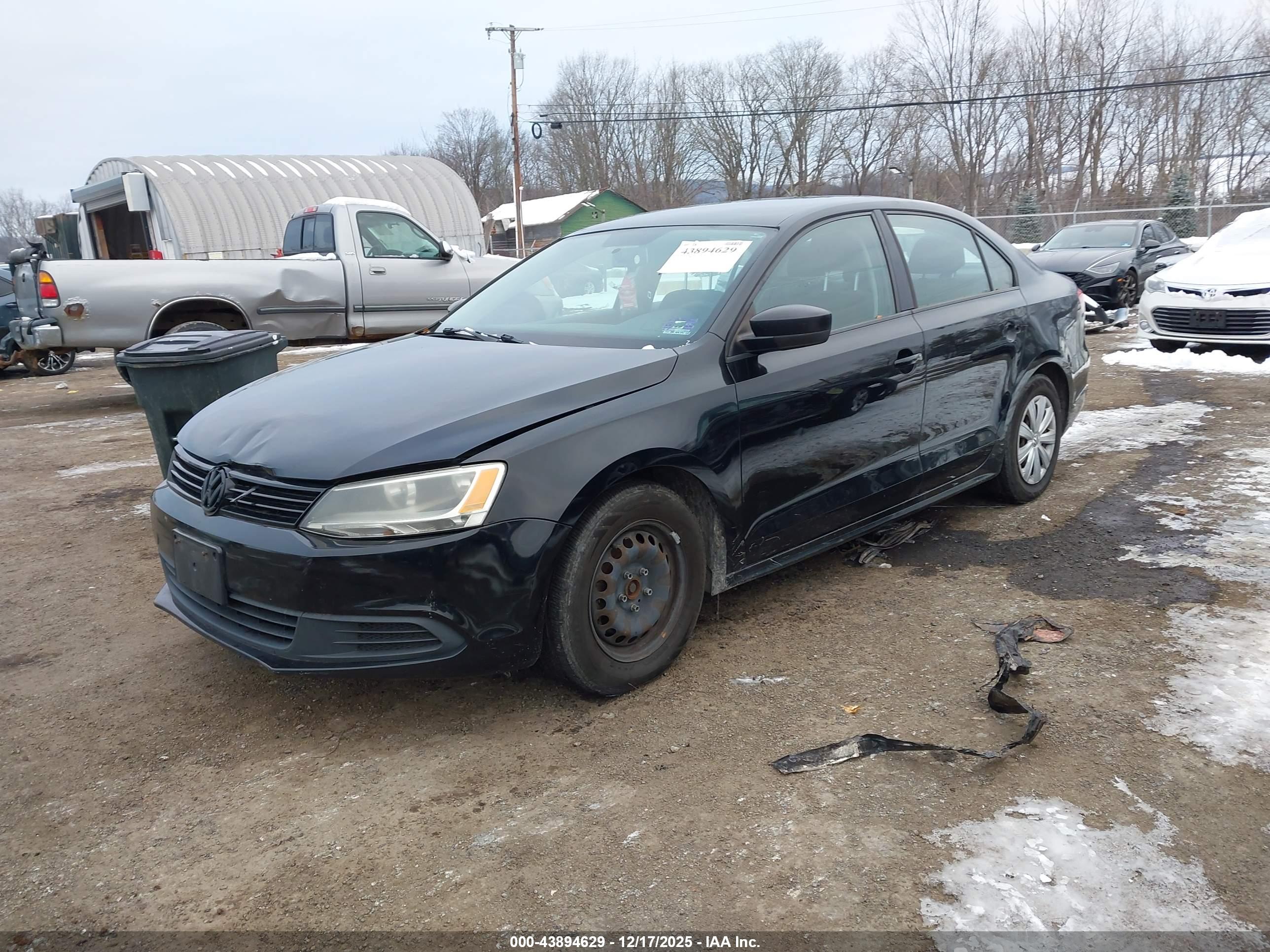 VOLKSWAGEN JETTA image 2