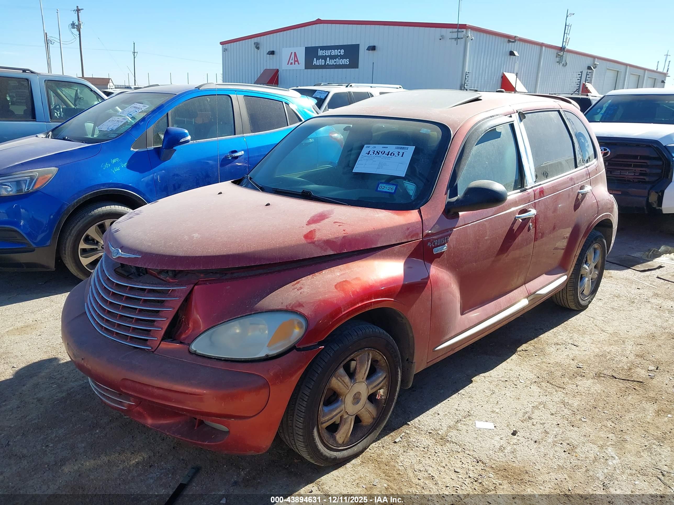 CHRYSLER PT image 2