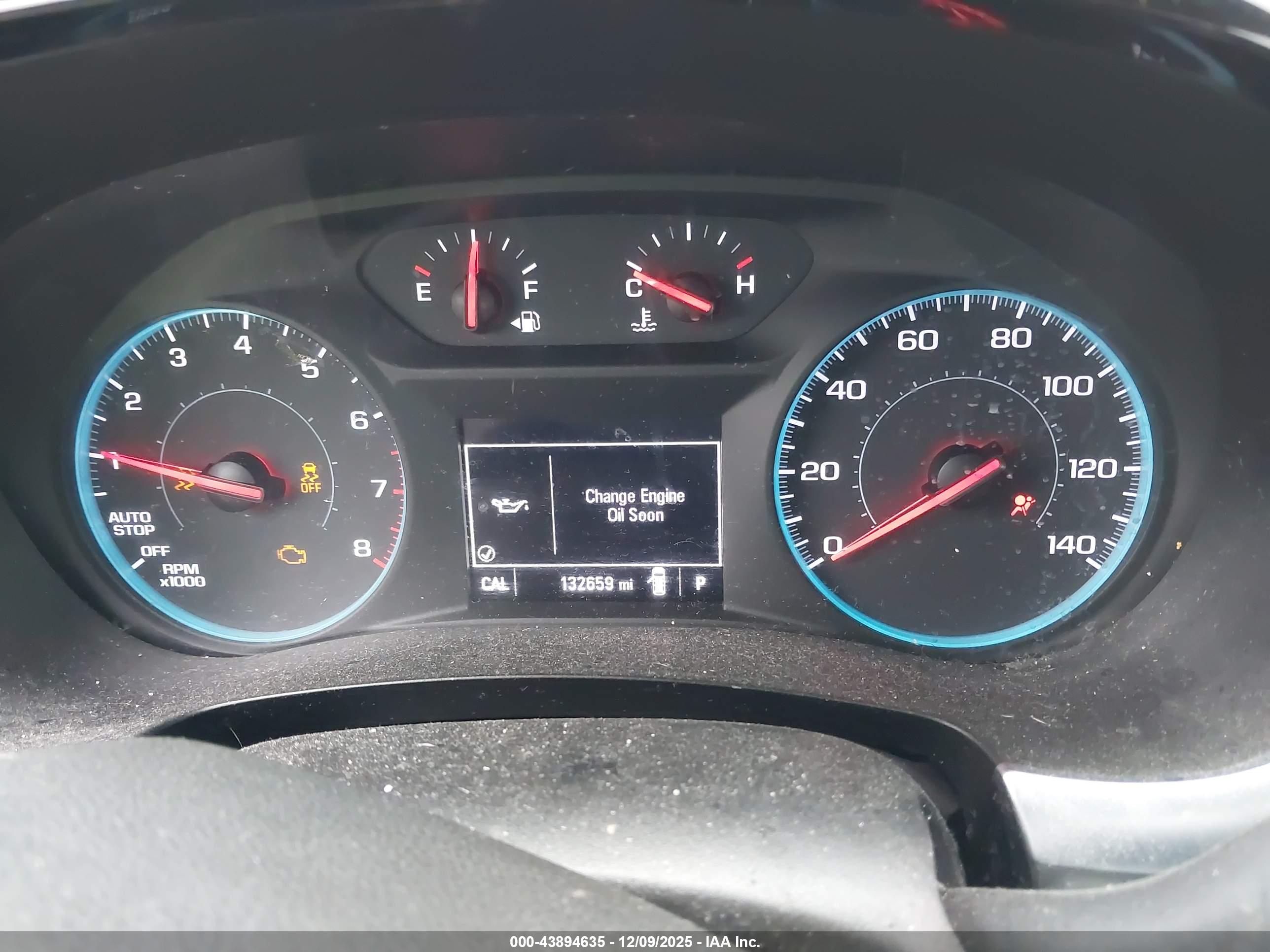 CHEVROLET TRAVERSE image 7