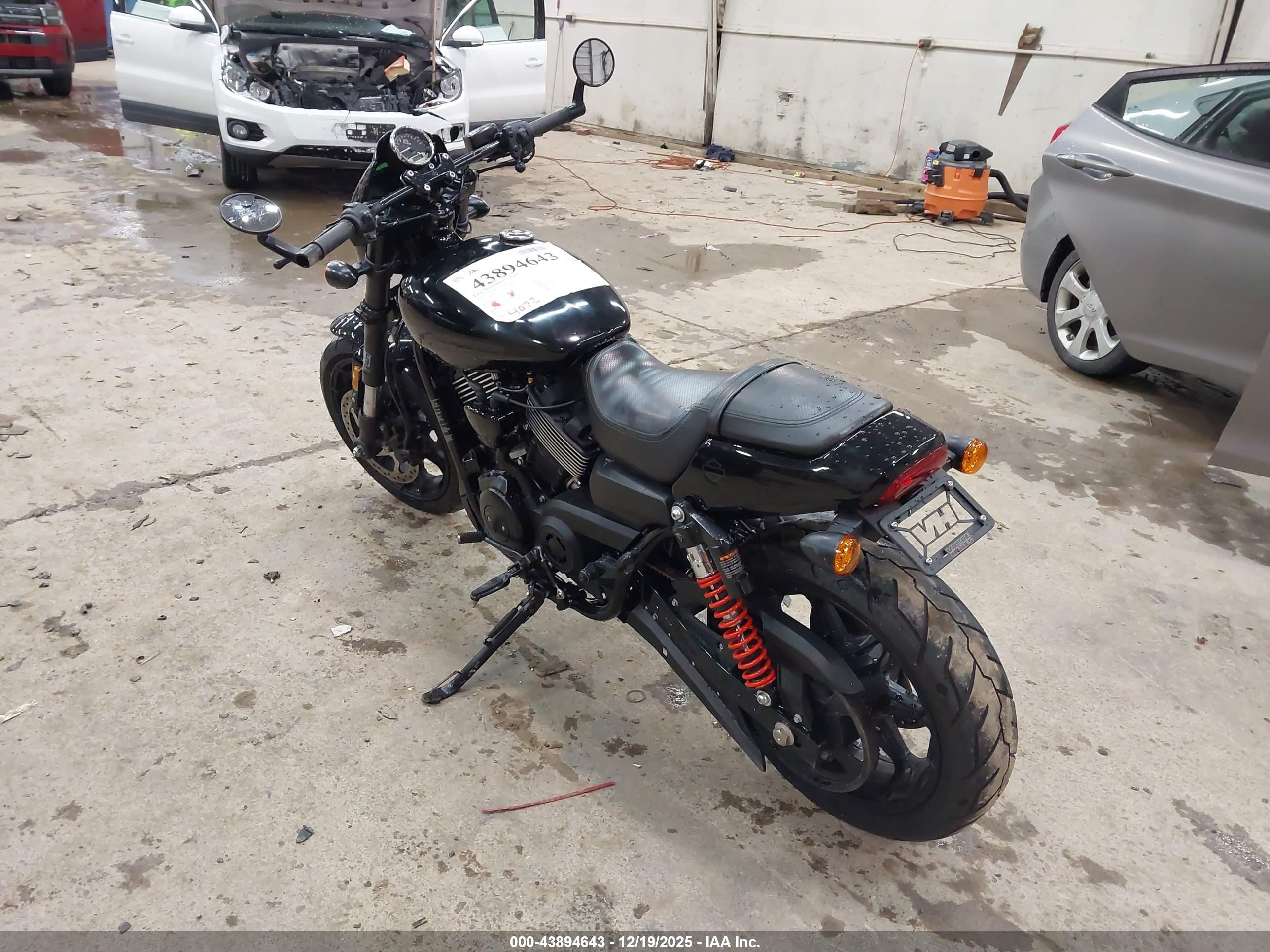 HARLEY-DAVIDSON XG750A image 4