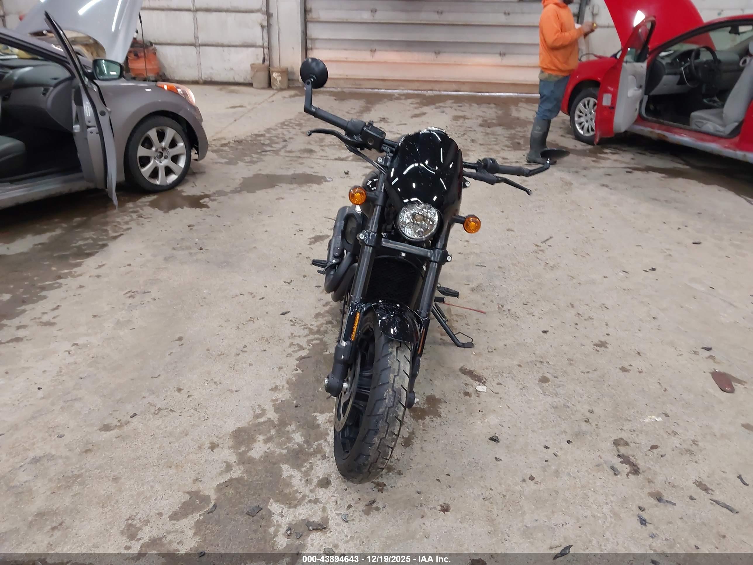 HARLEY-DAVIDSON XG750A image 5