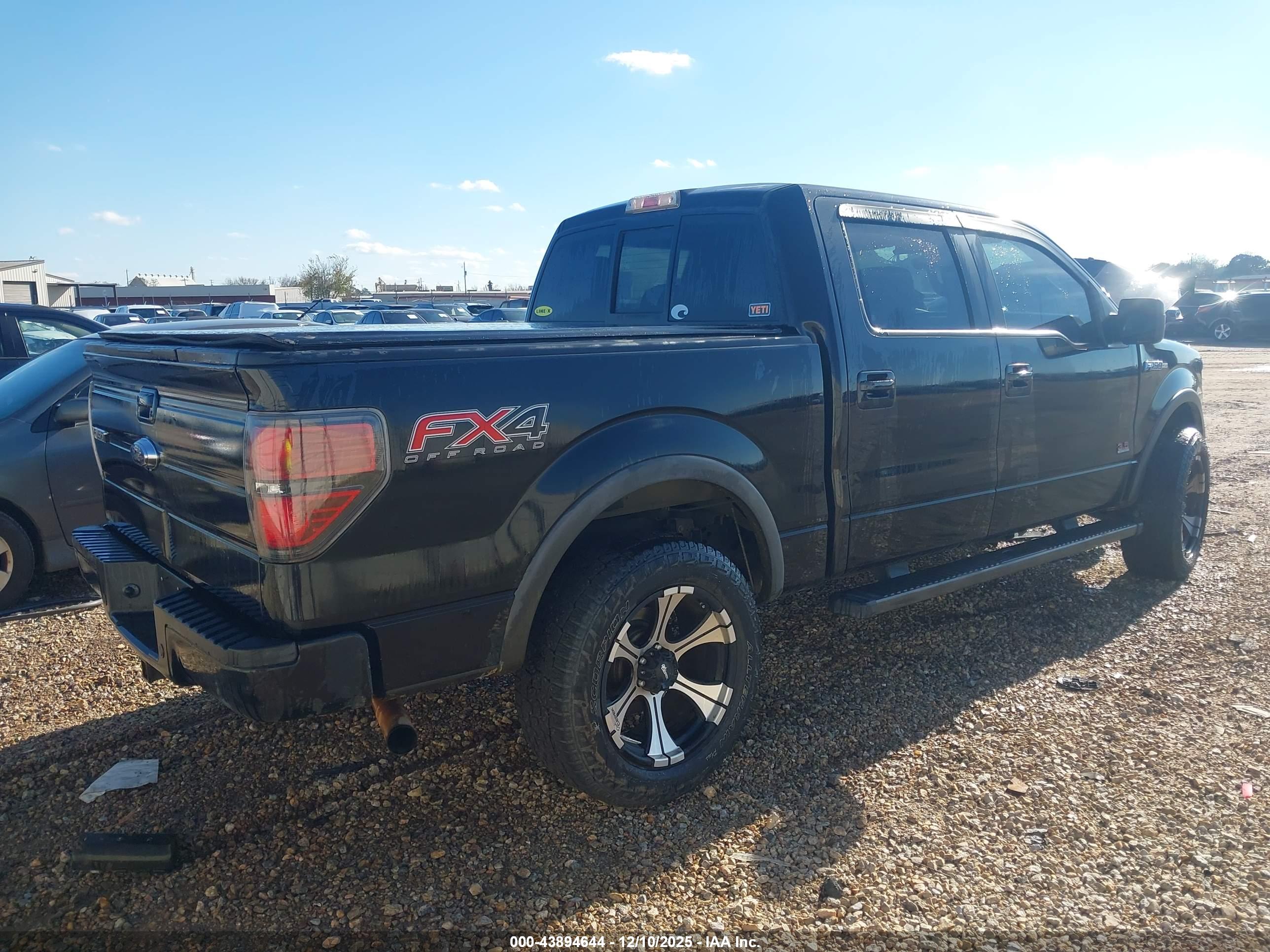FORD F-150 image 4