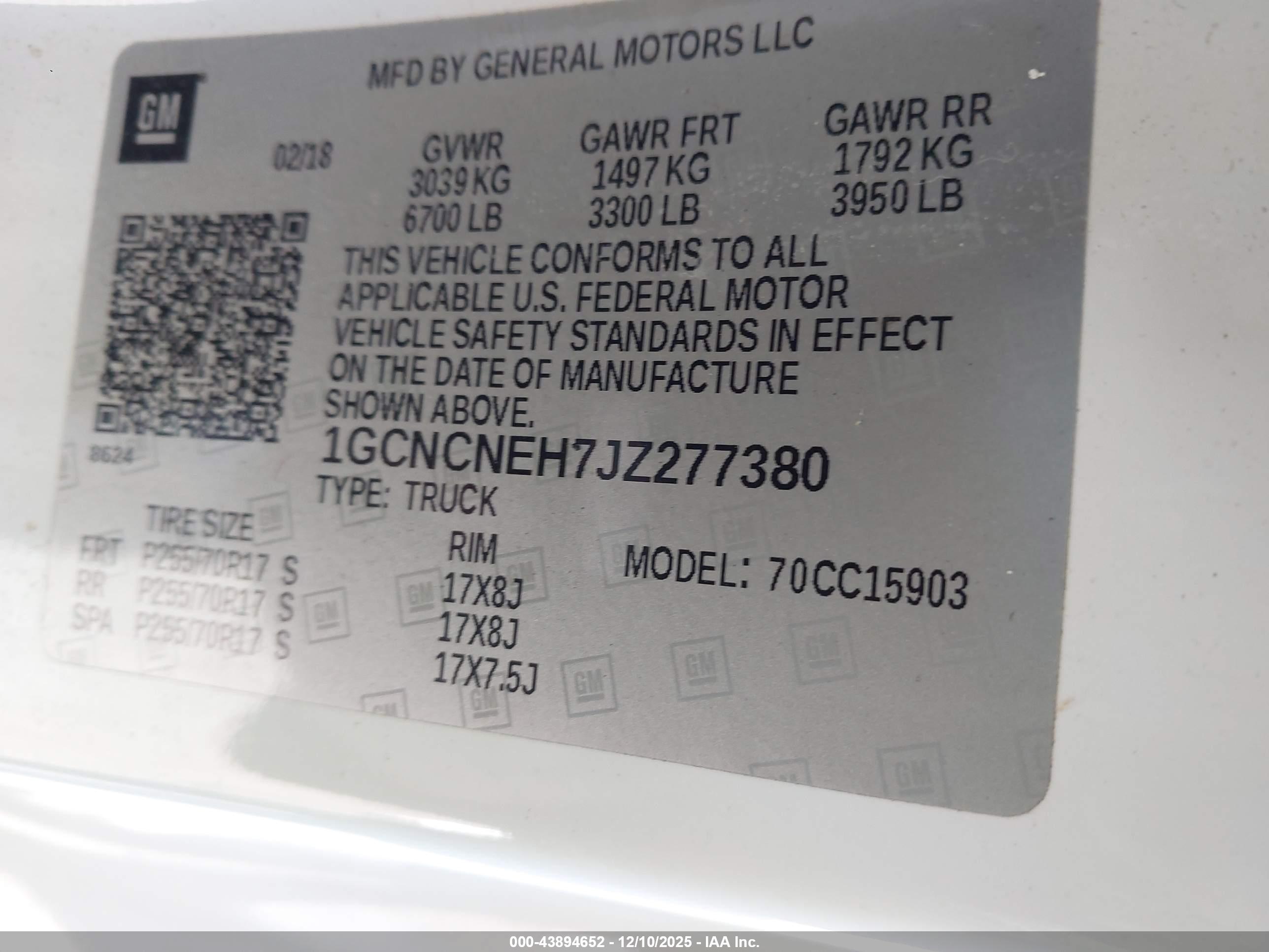 CHEVROLET SILVERADO image 9
