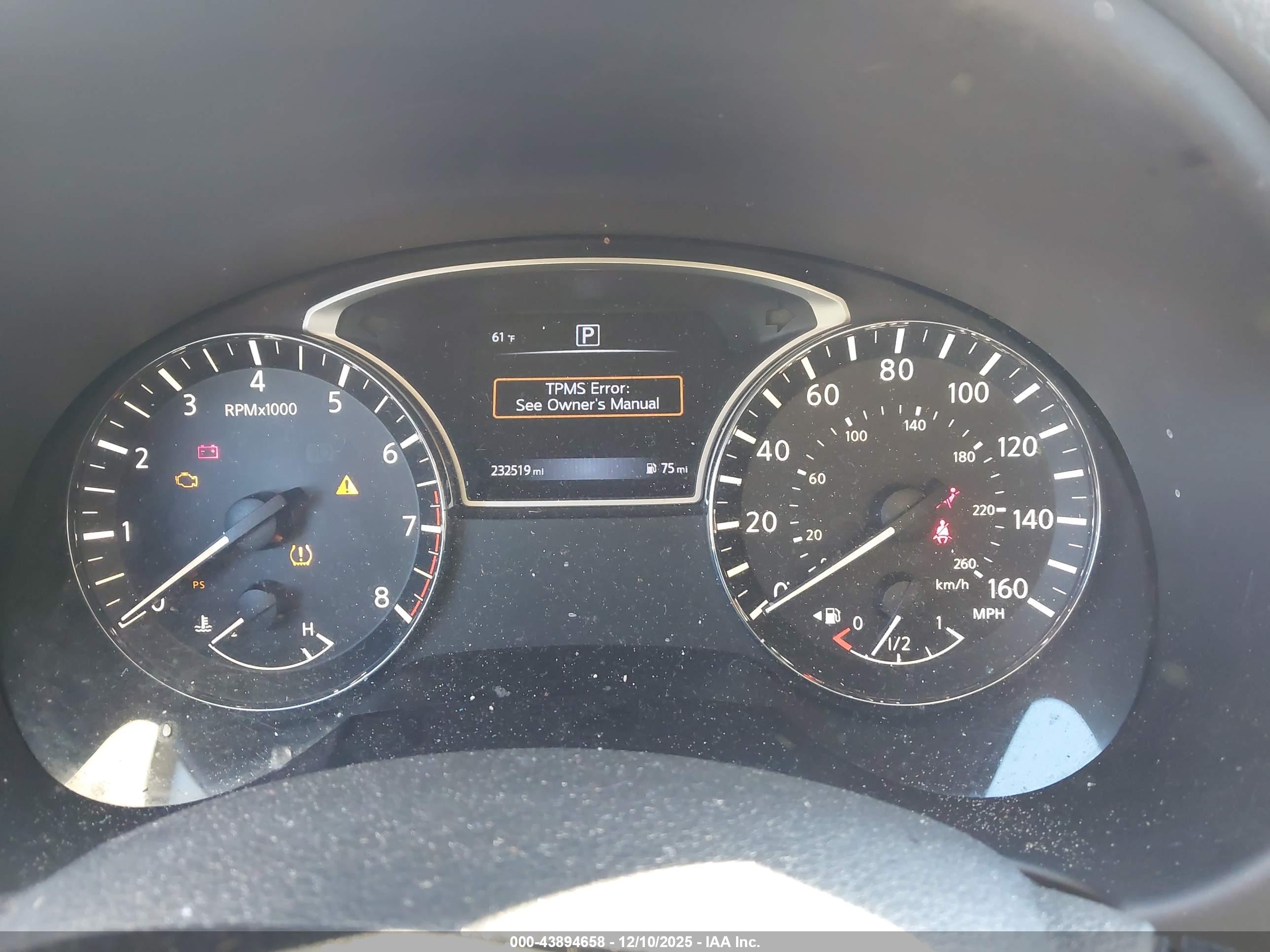NISSAN ALTIMA image 7