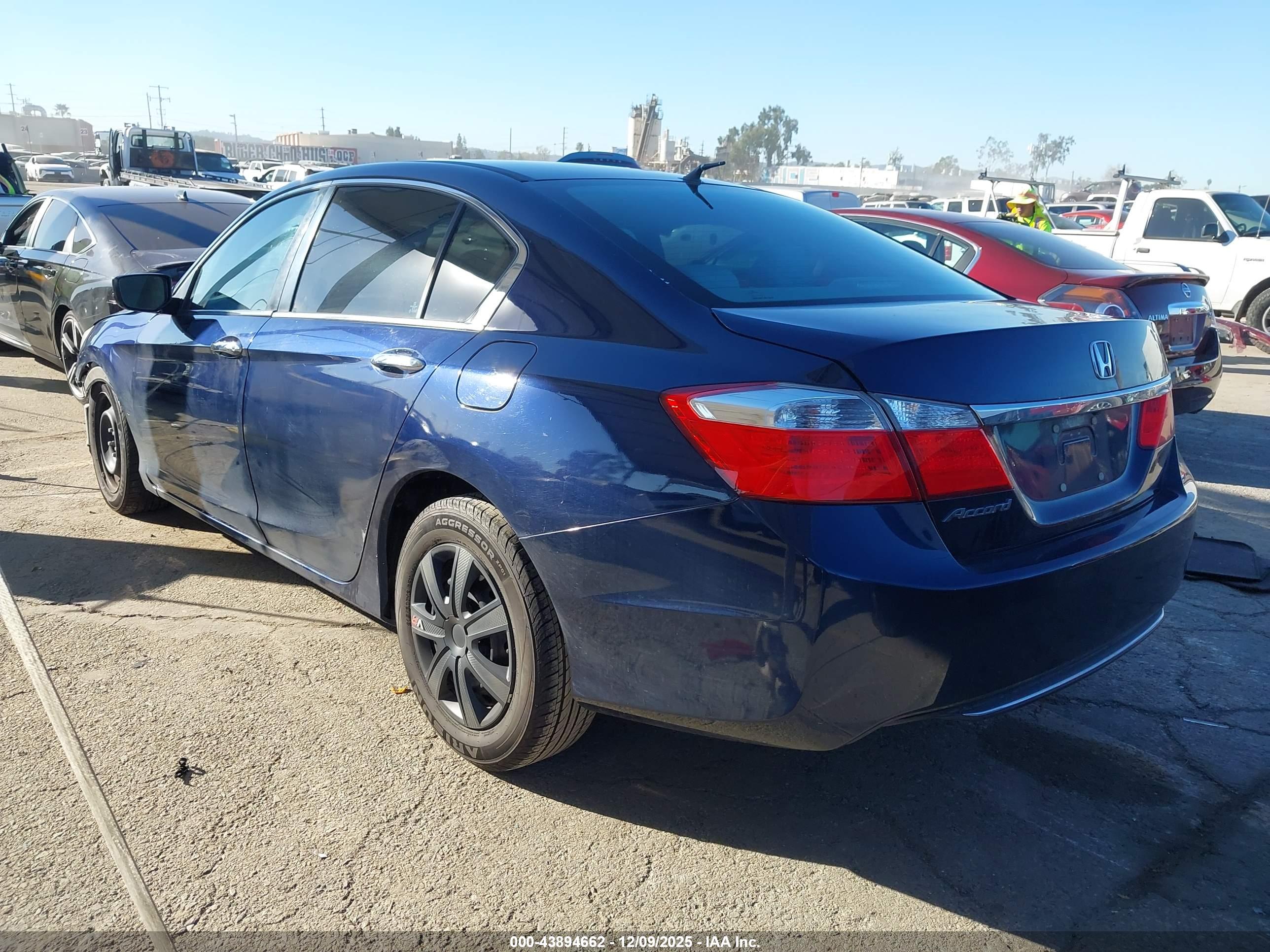 HONDA ACCORD image 3