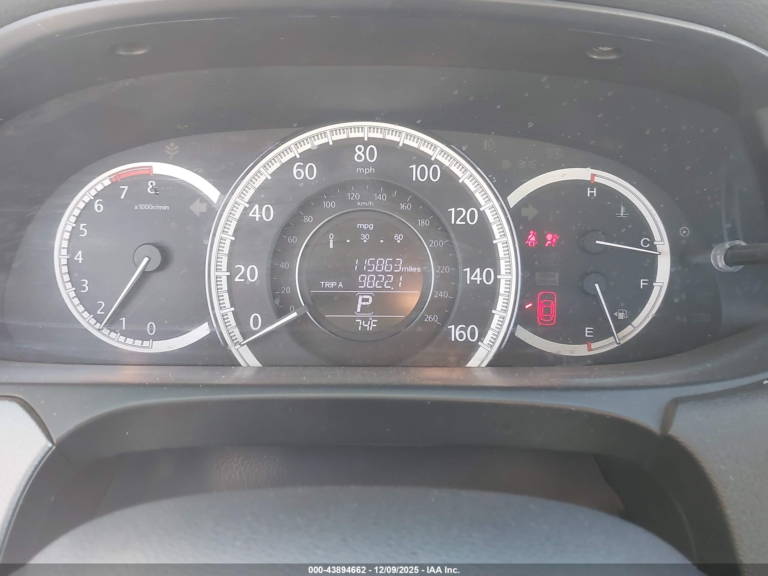 HONDA ACCORD image 7