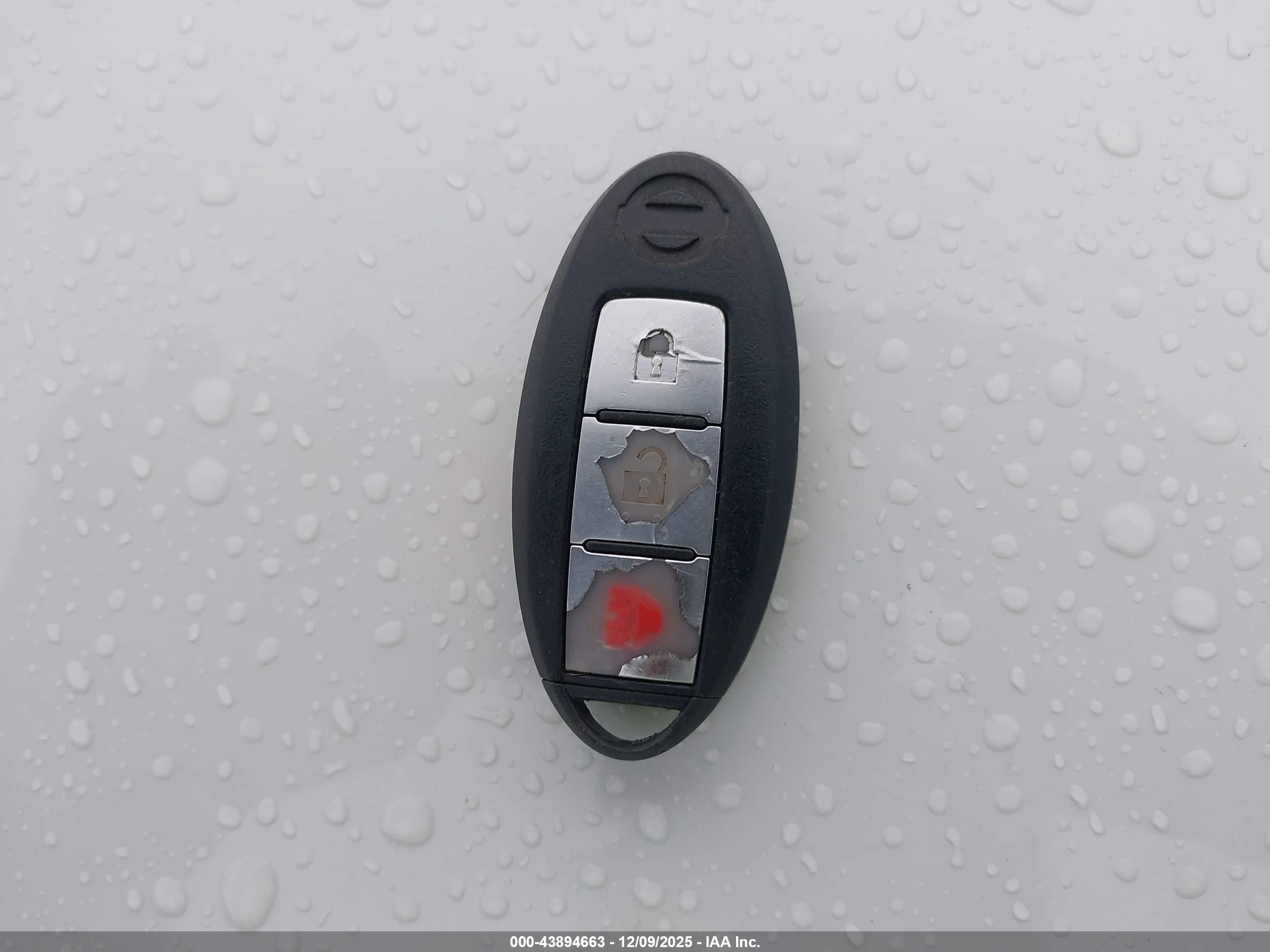 NISSAN MURANO image 11