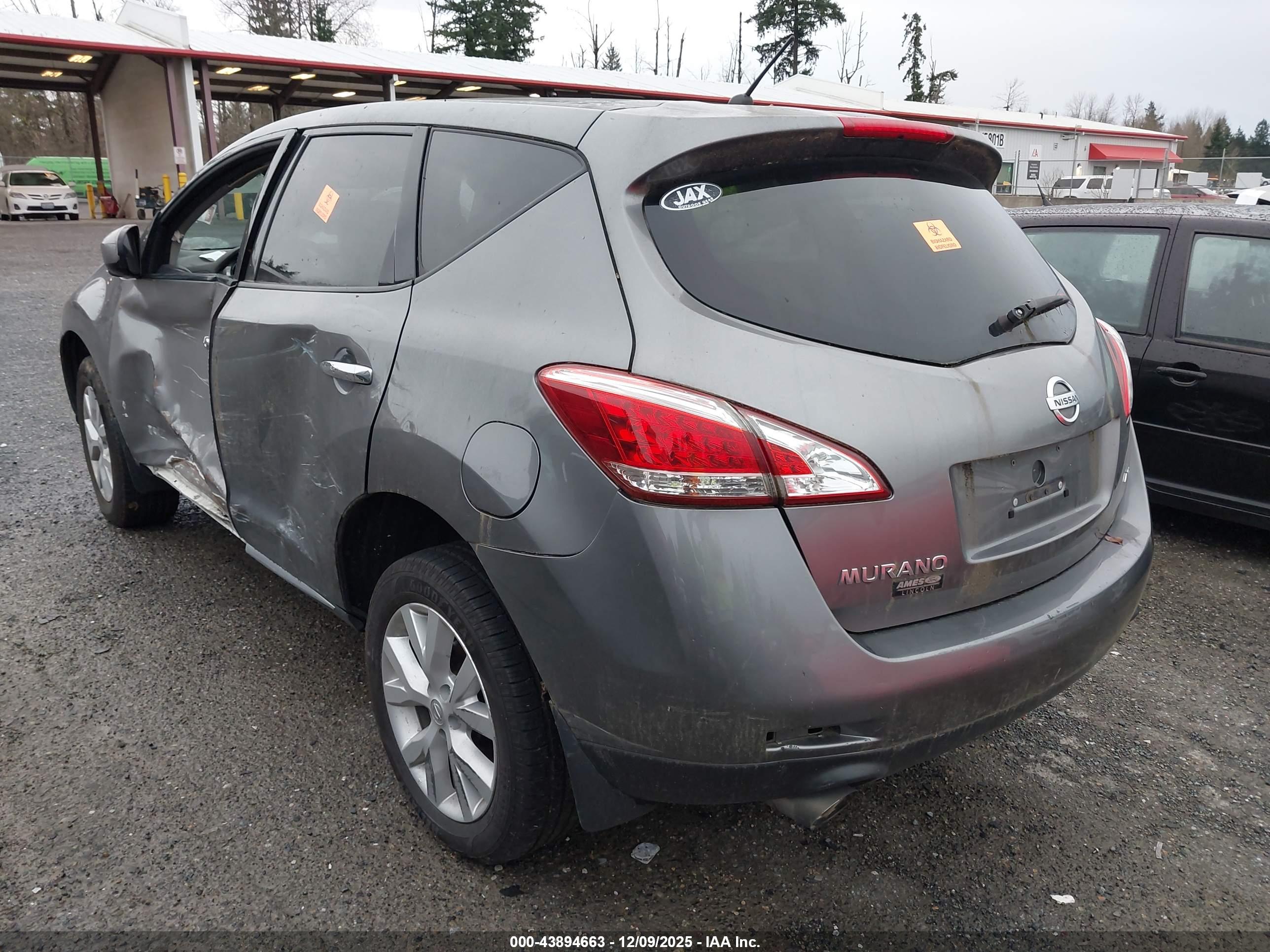 NISSAN MURANO image 3