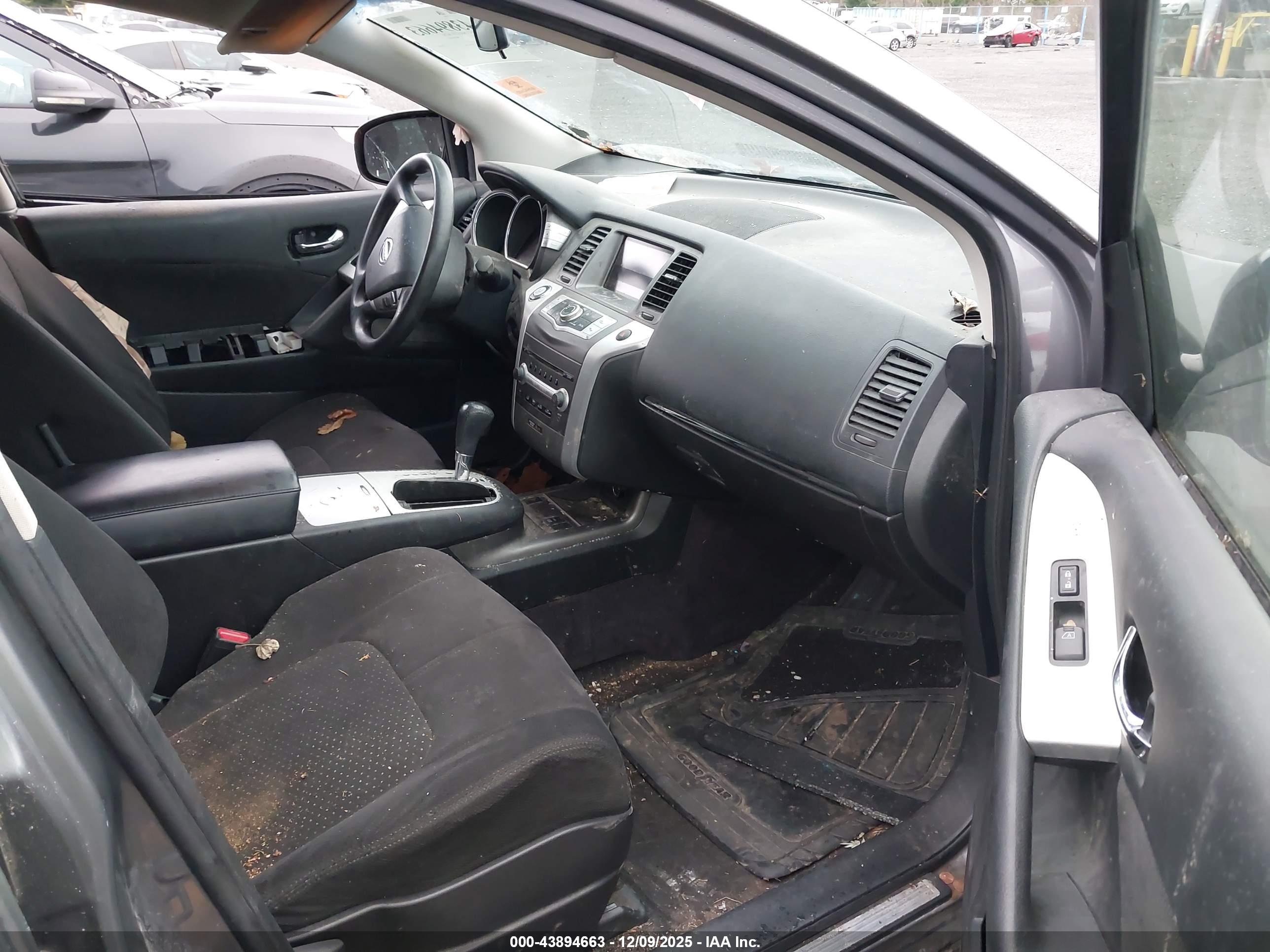 NISSAN MURANO image 5
