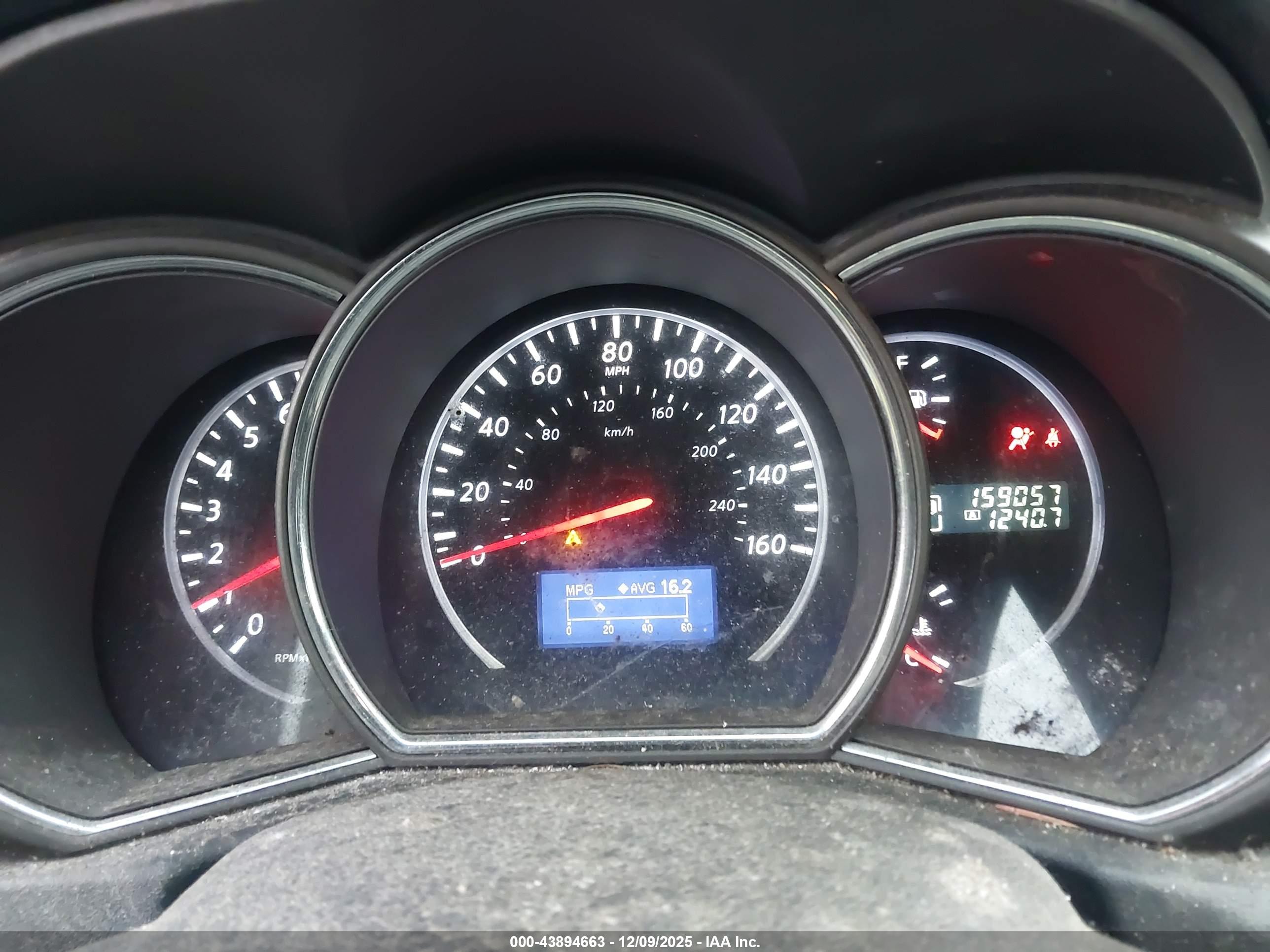 NISSAN MURANO image 7