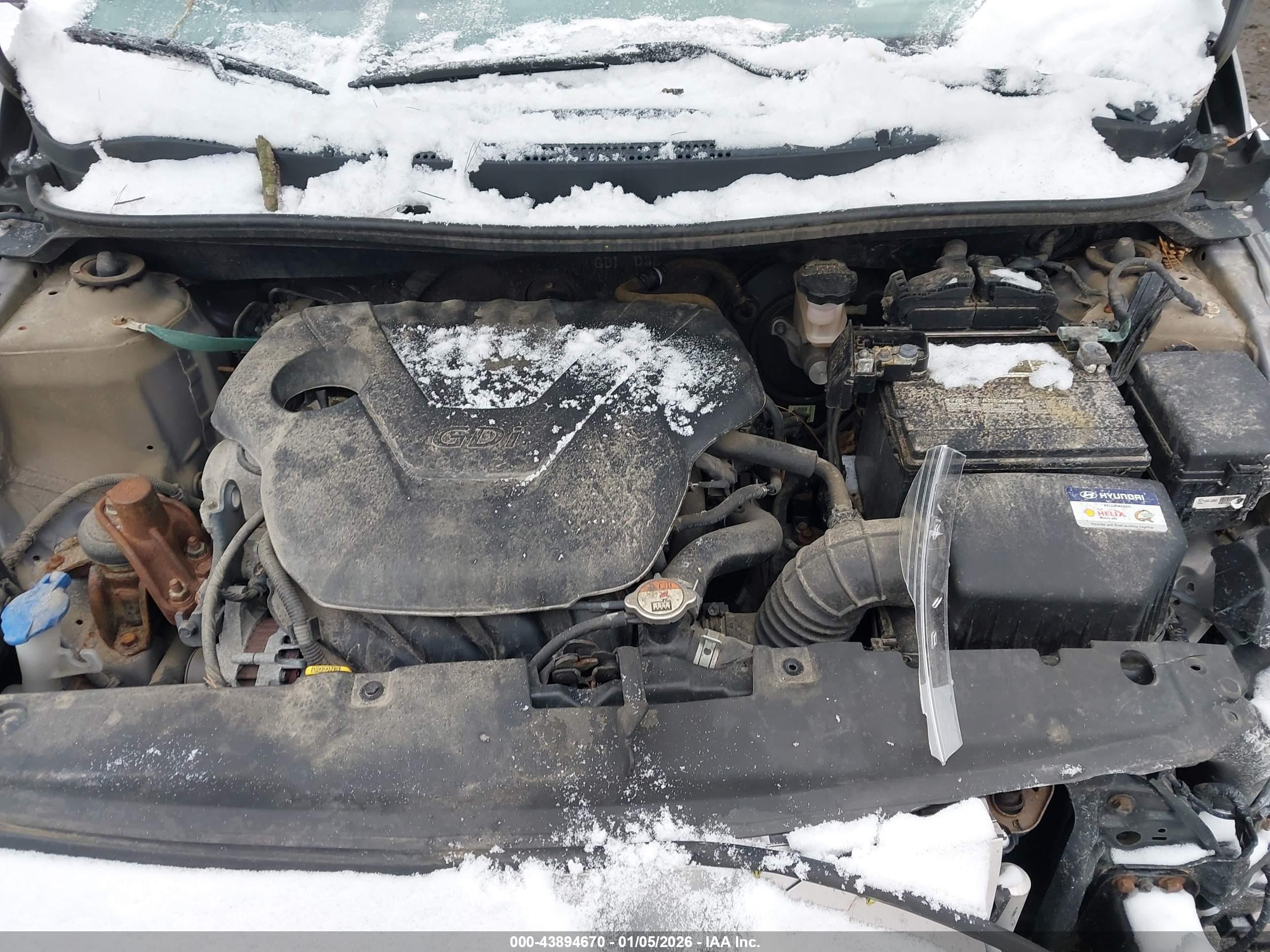 HYUNDAI ACCENT image 10