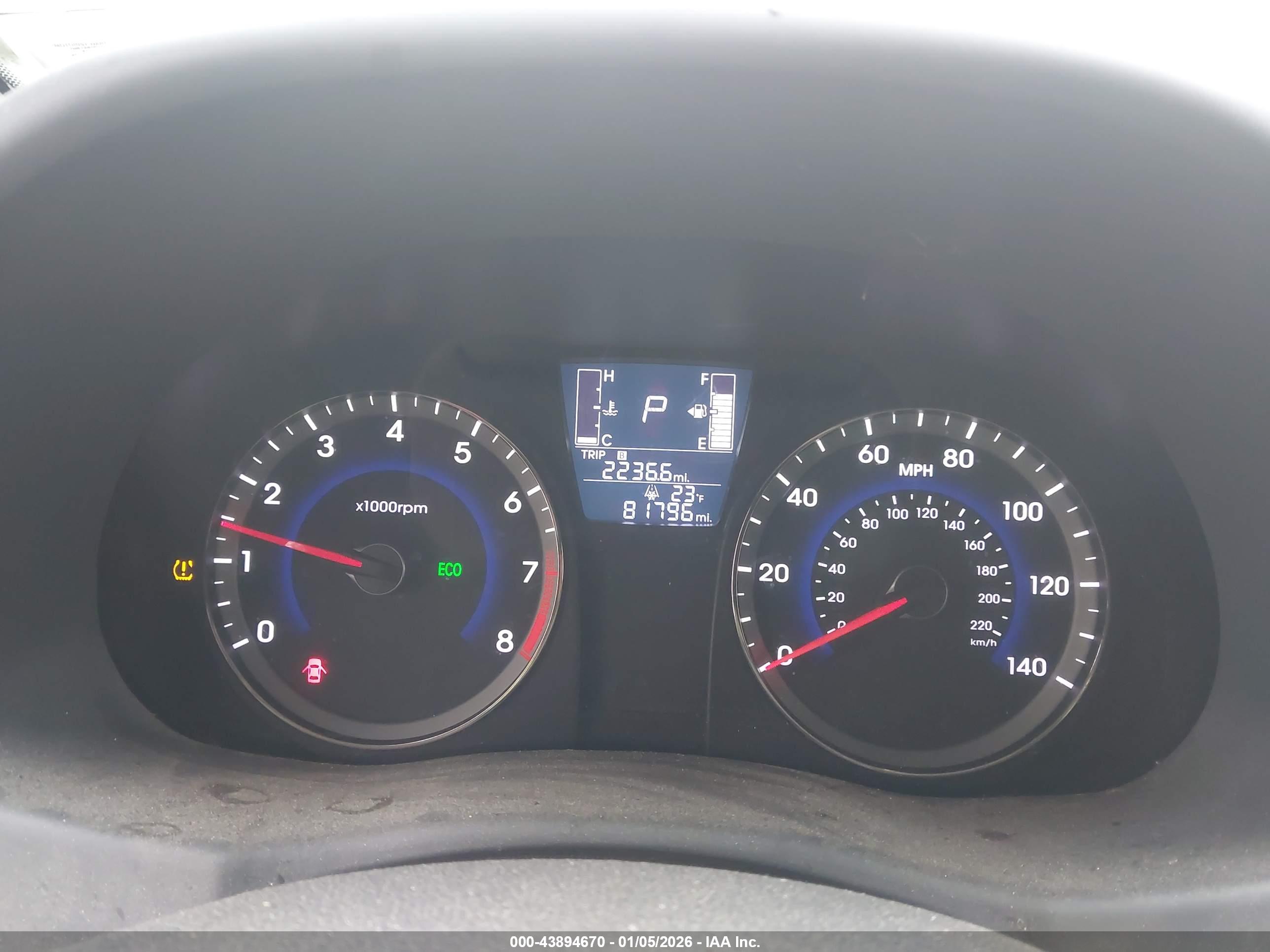 HYUNDAI ACCENT image 7