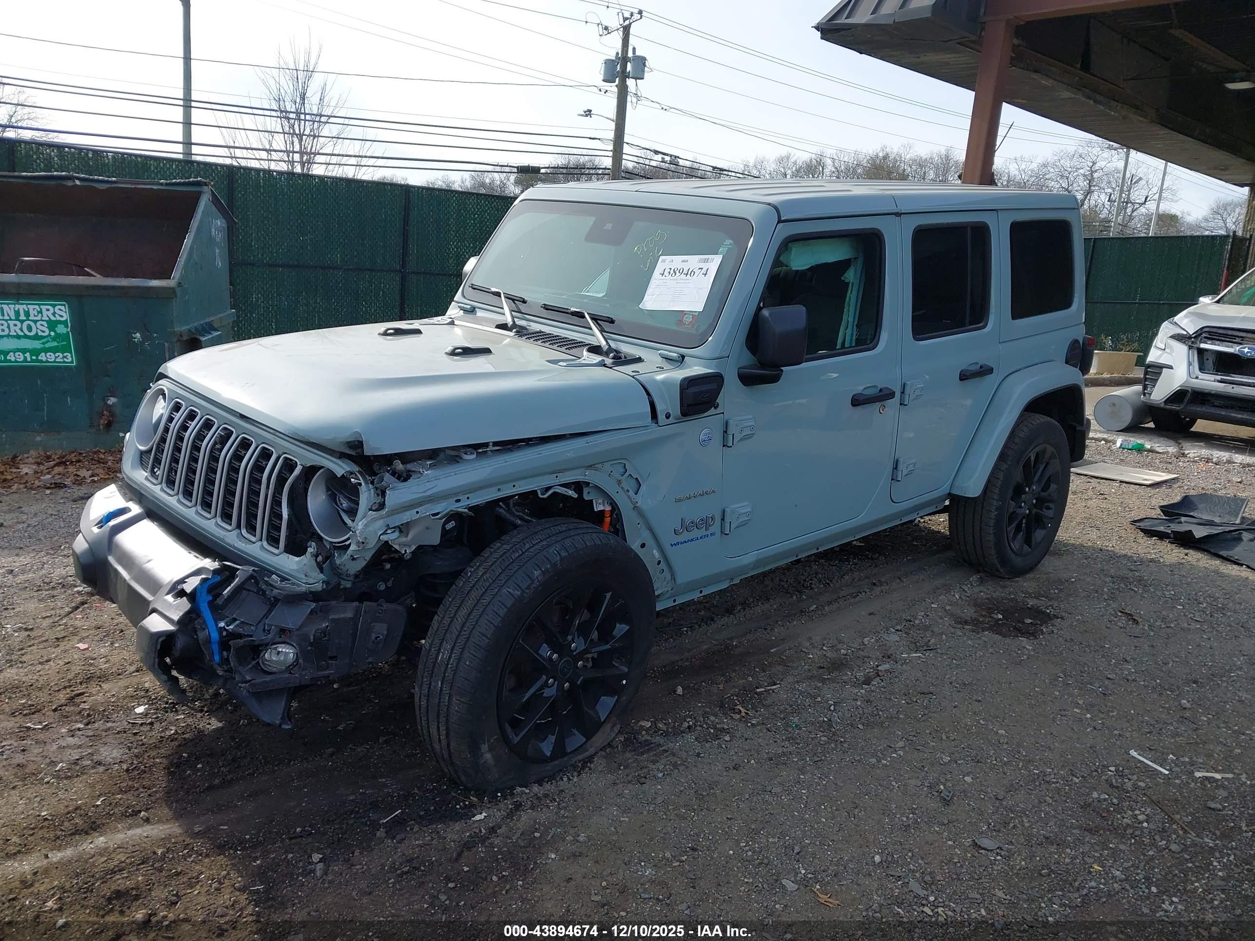 JEEP WRANGLER image 2