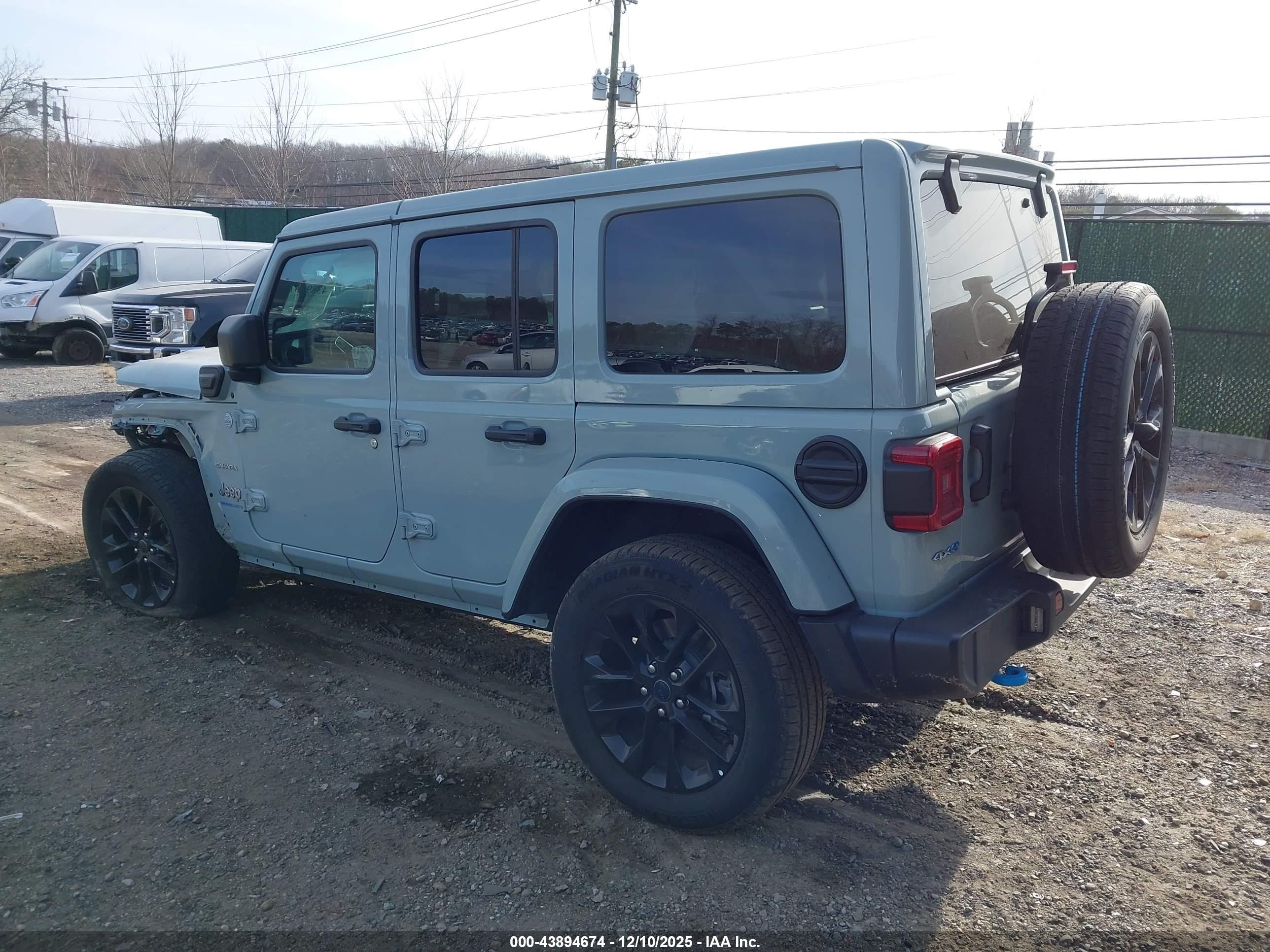 JEEP WRANGLER image 3