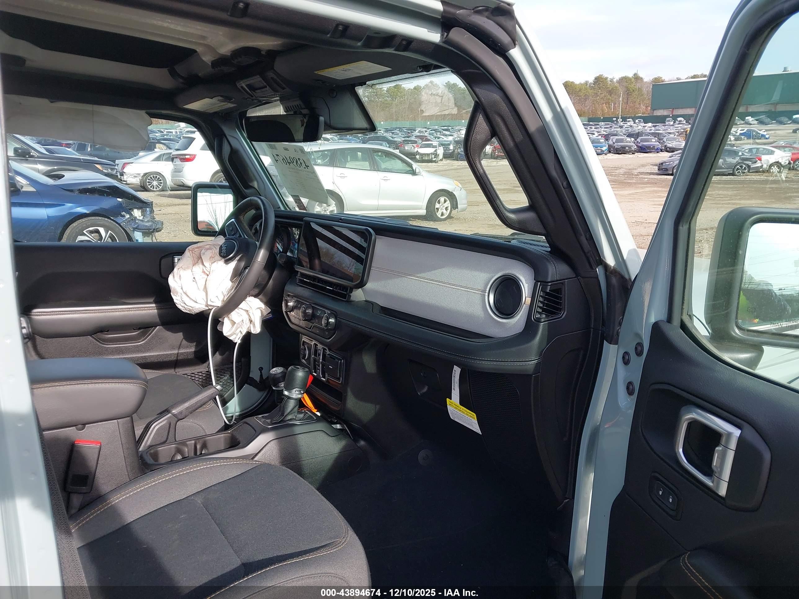 JEEP WRANGLER image 5