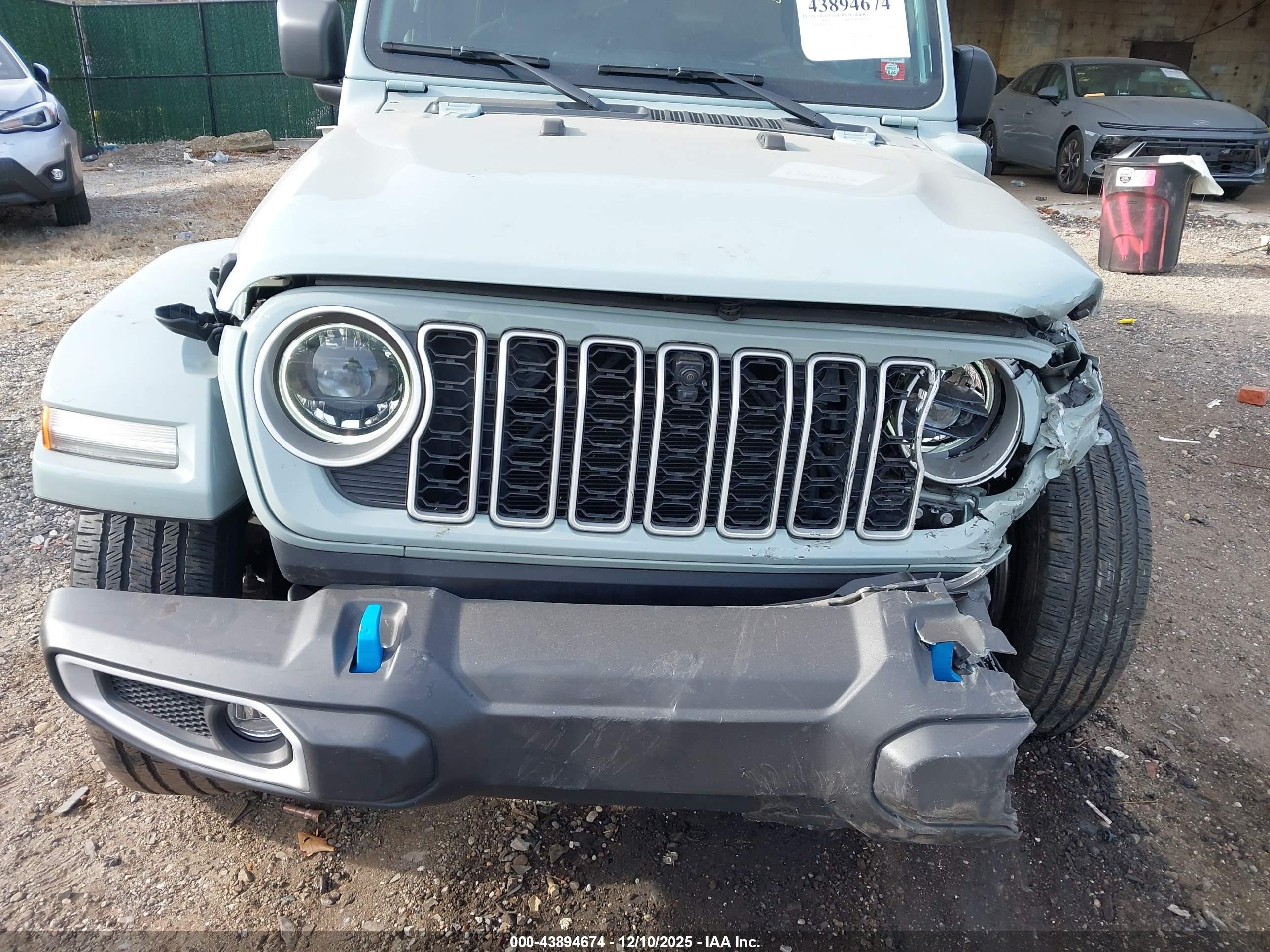 JEEP WRANGLER image 6