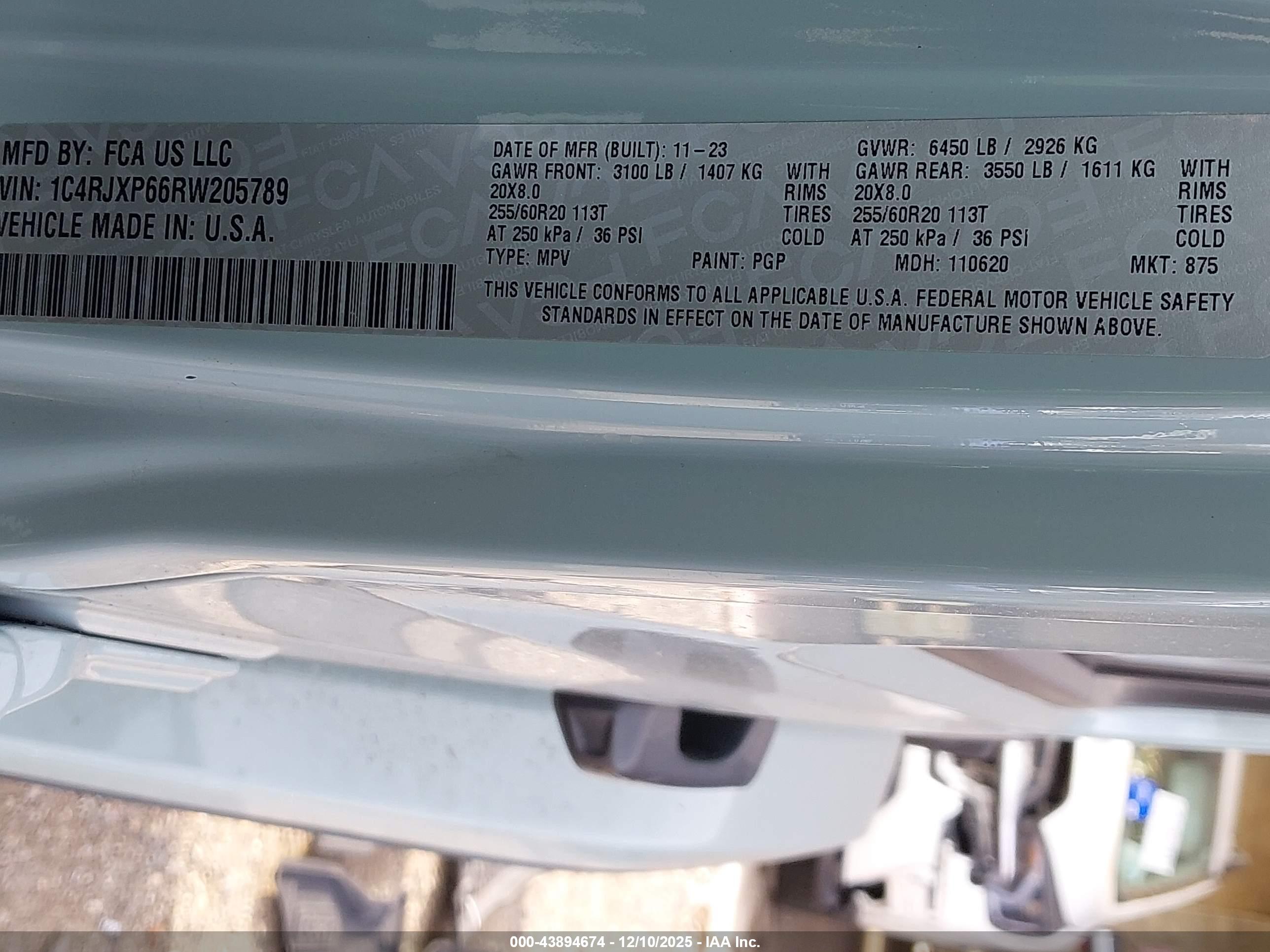 JEEP WRANGLER image 9