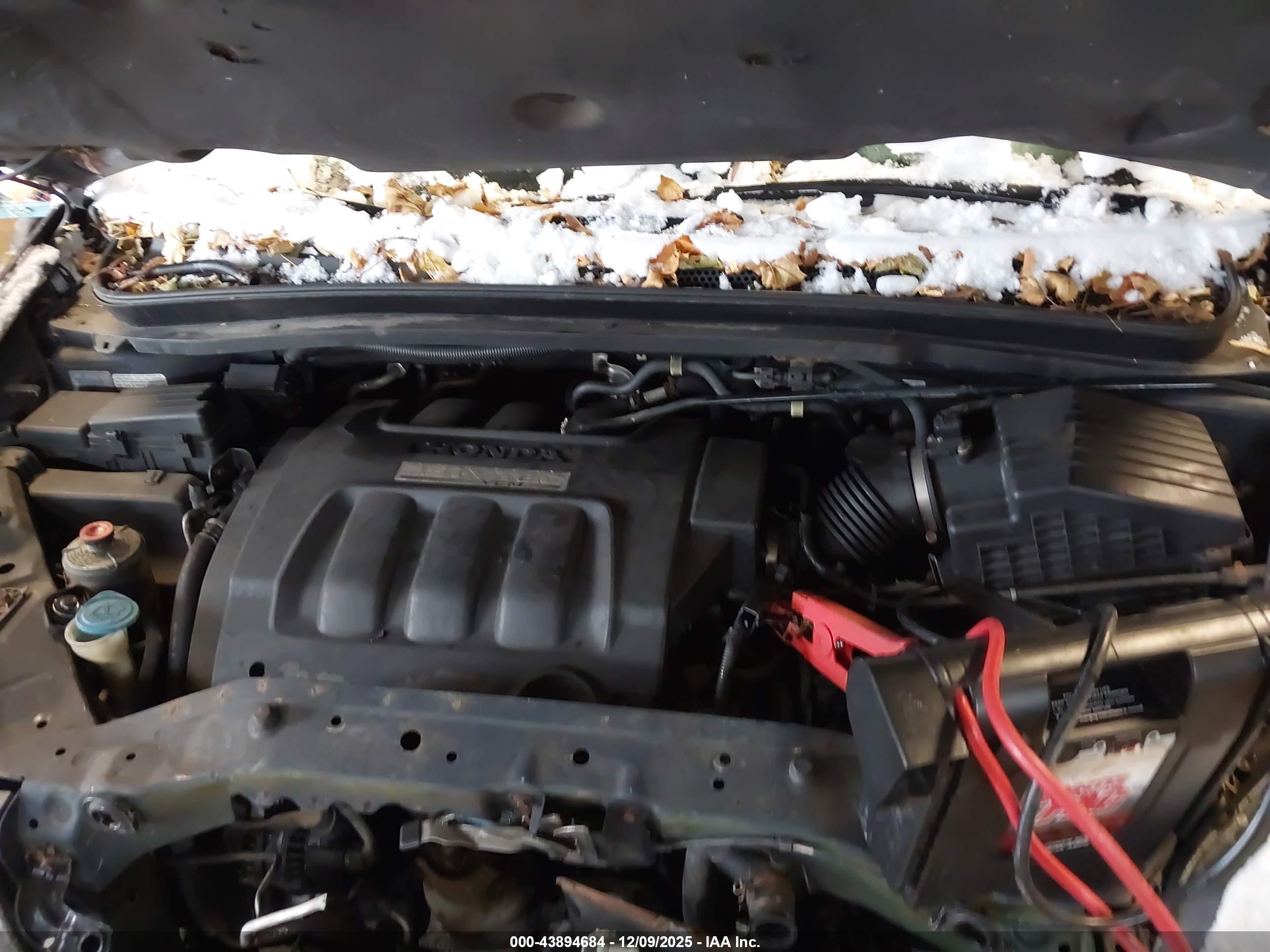 HONDA ODYSSEY image 10
