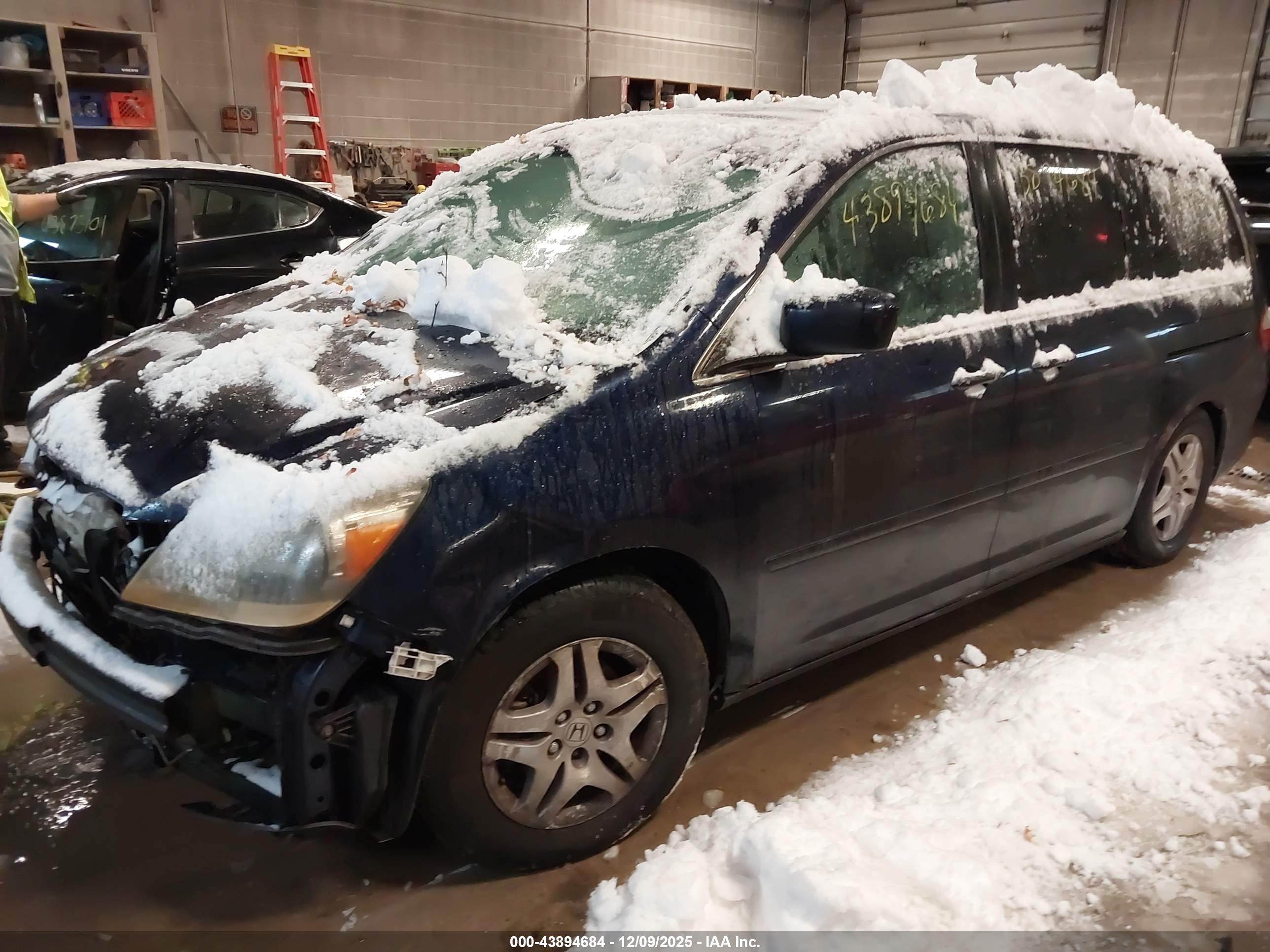 HONDA ODYSSEY image 2