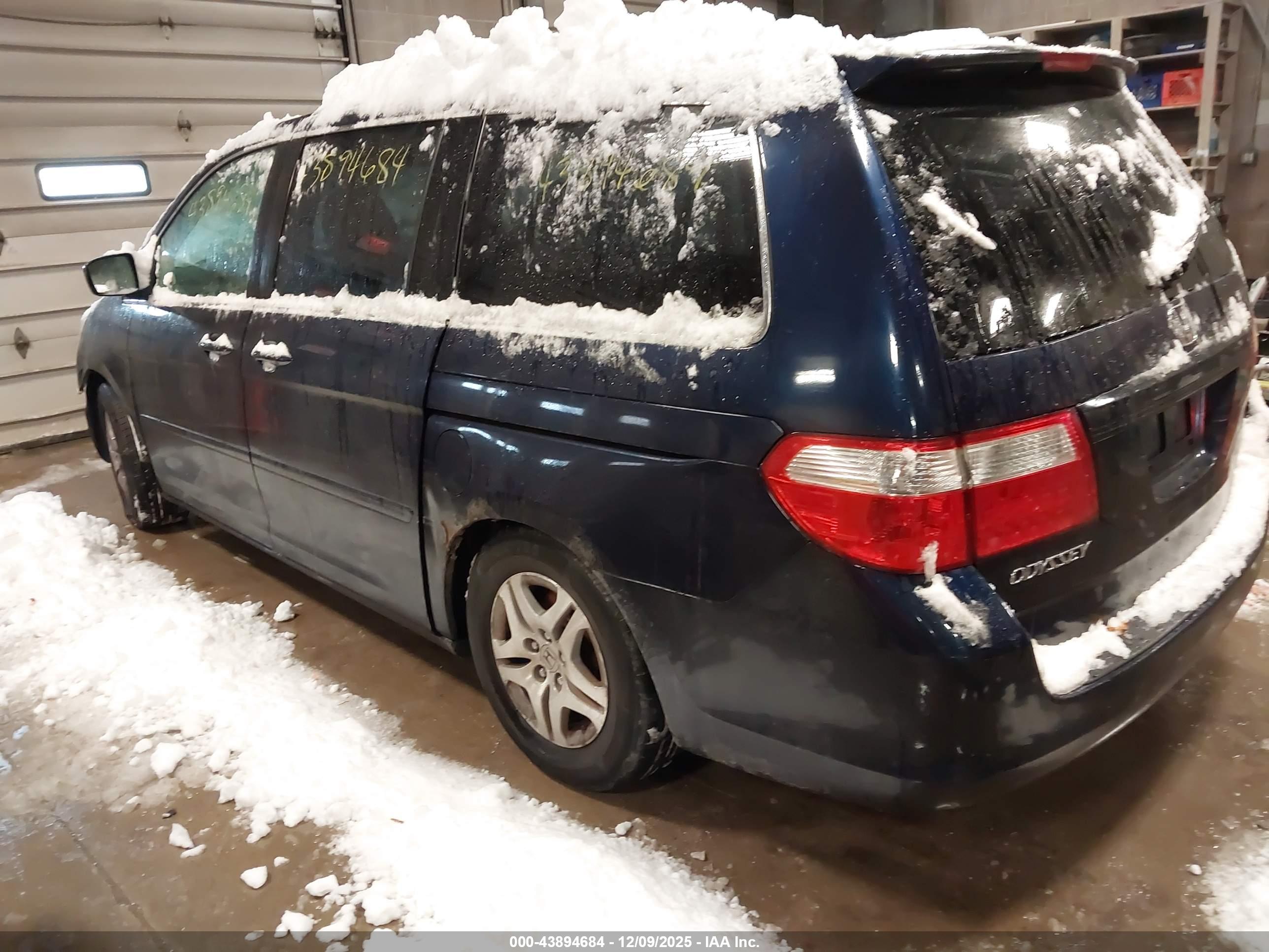 HONDA ODYSSEY image 3
