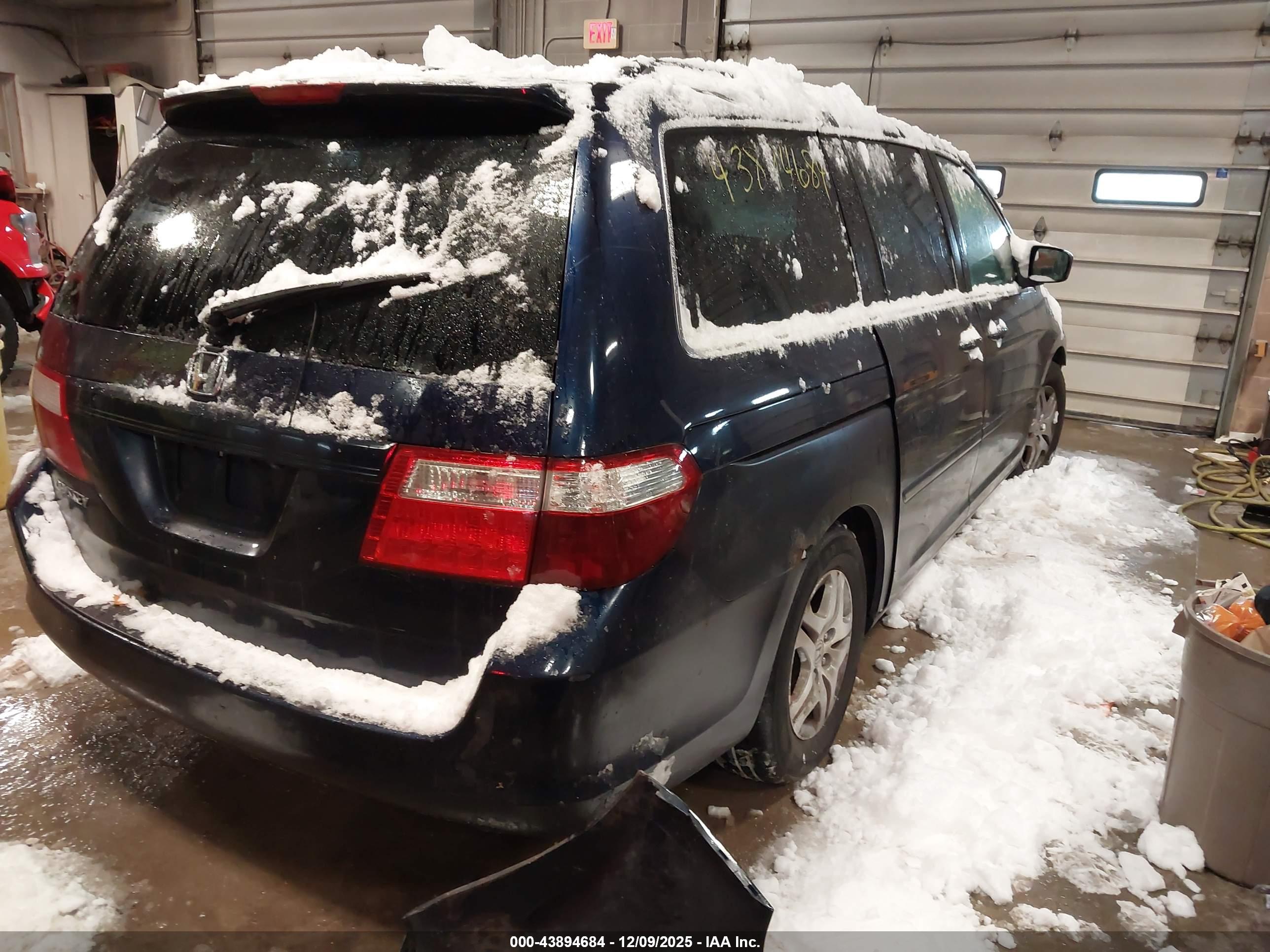 HONDA ODYSSEY image 4