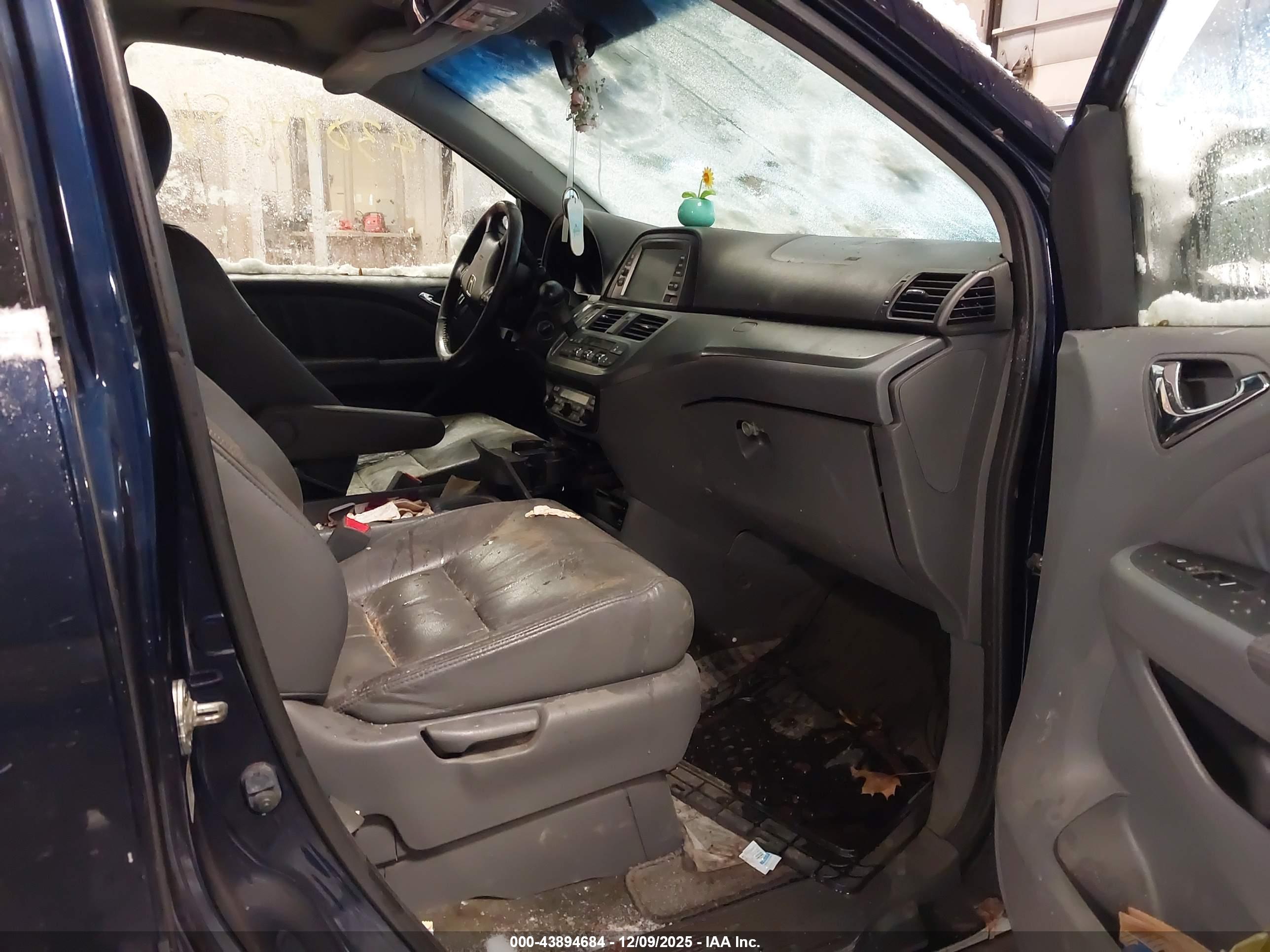 HONDA ODYSSEY image 5