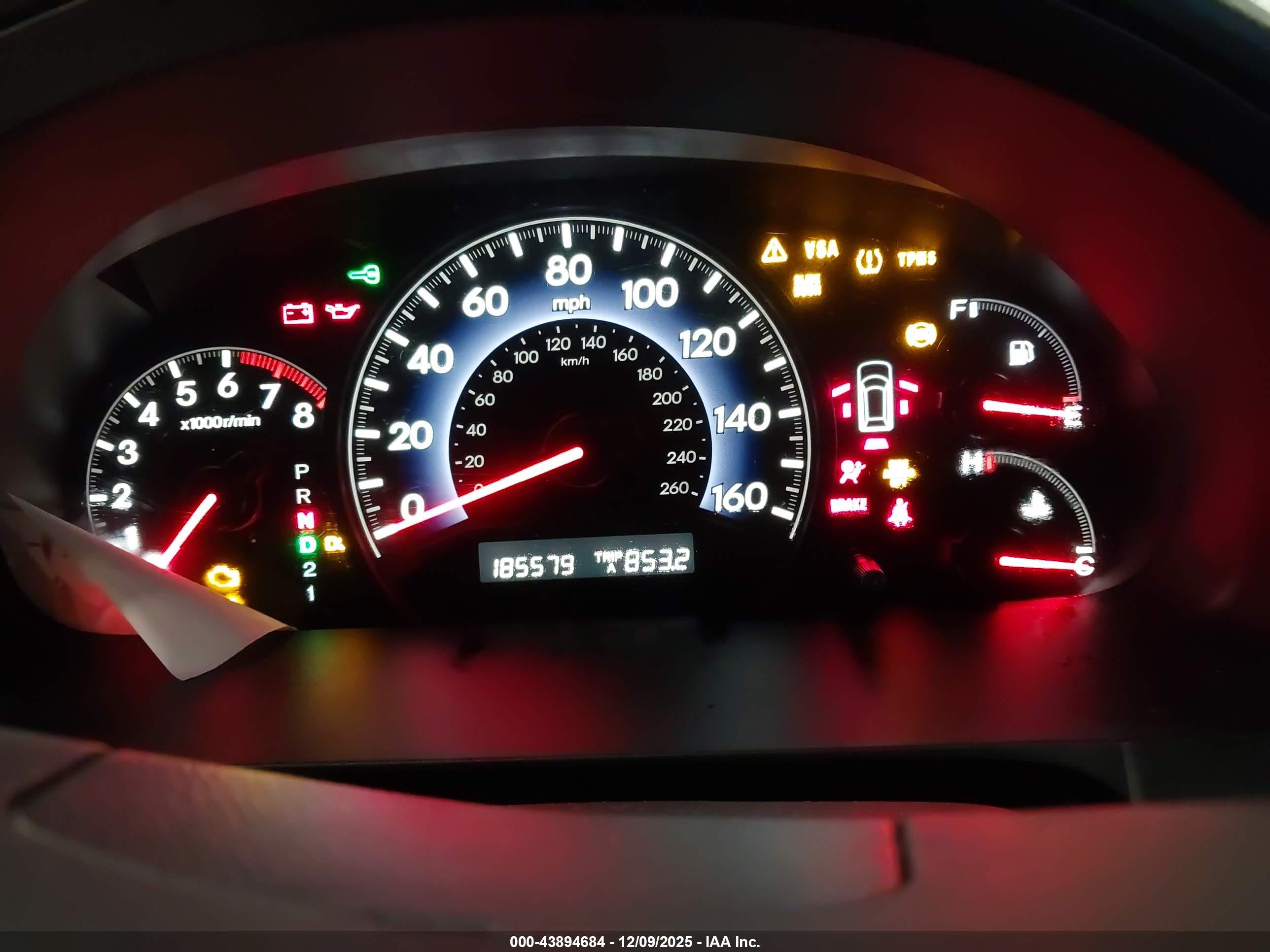 HONDA ODYSSEY image 7