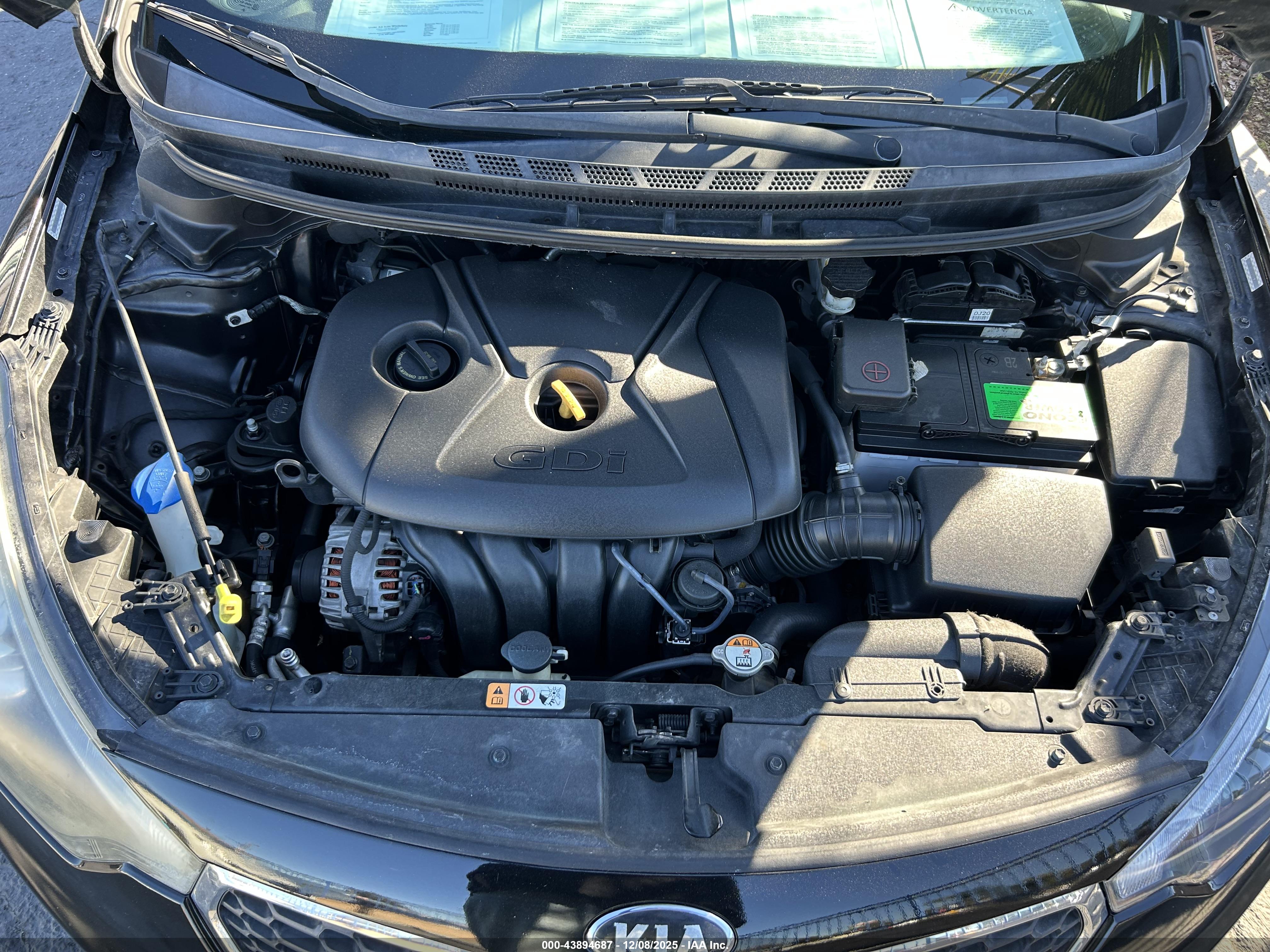 KIA FORTE image 10