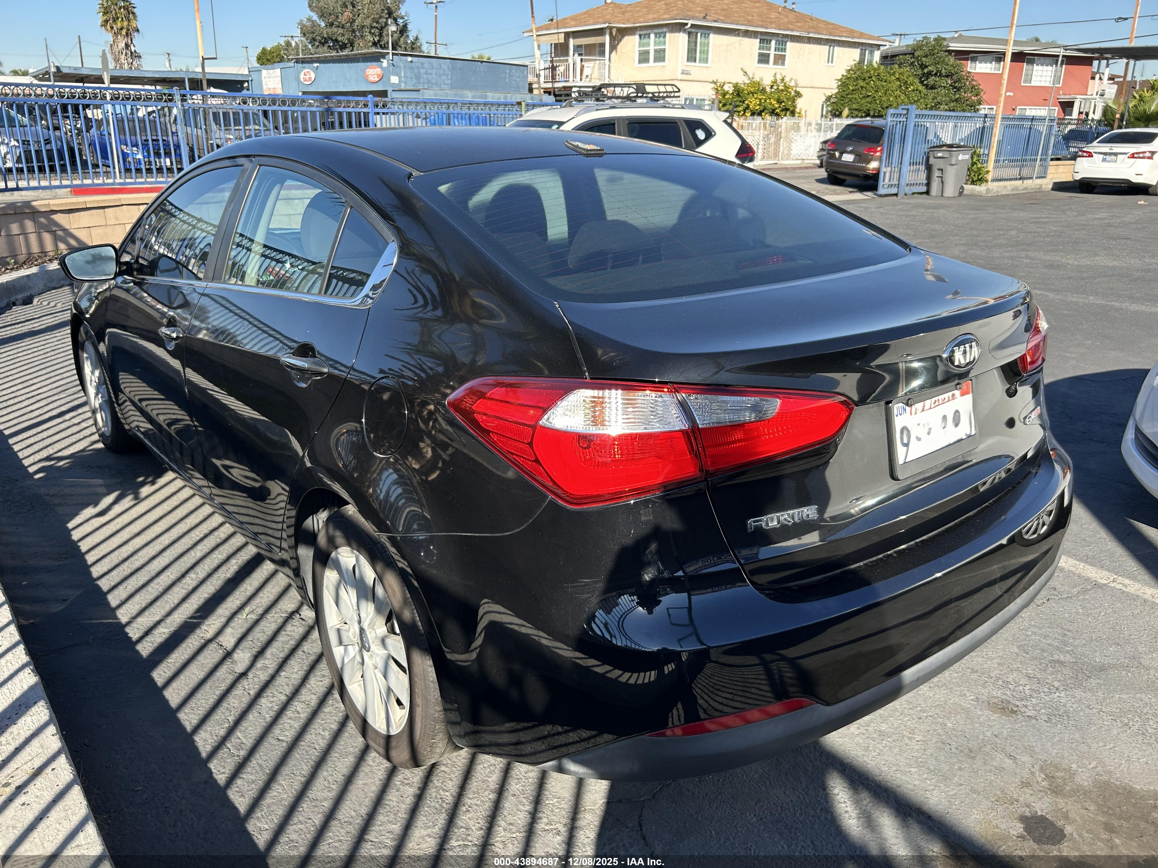 KIA FORTE image 3