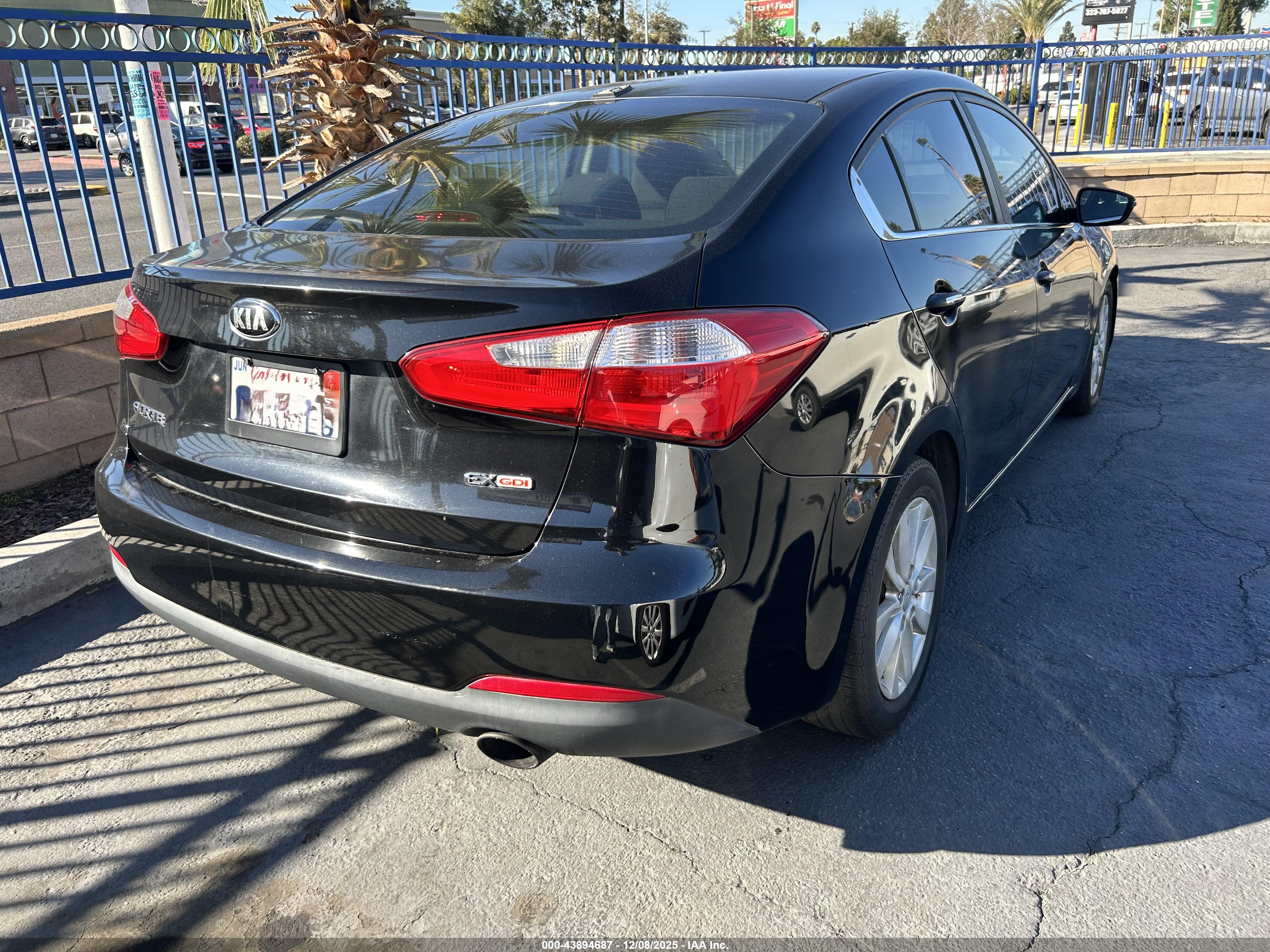 KIA FORTE image 4