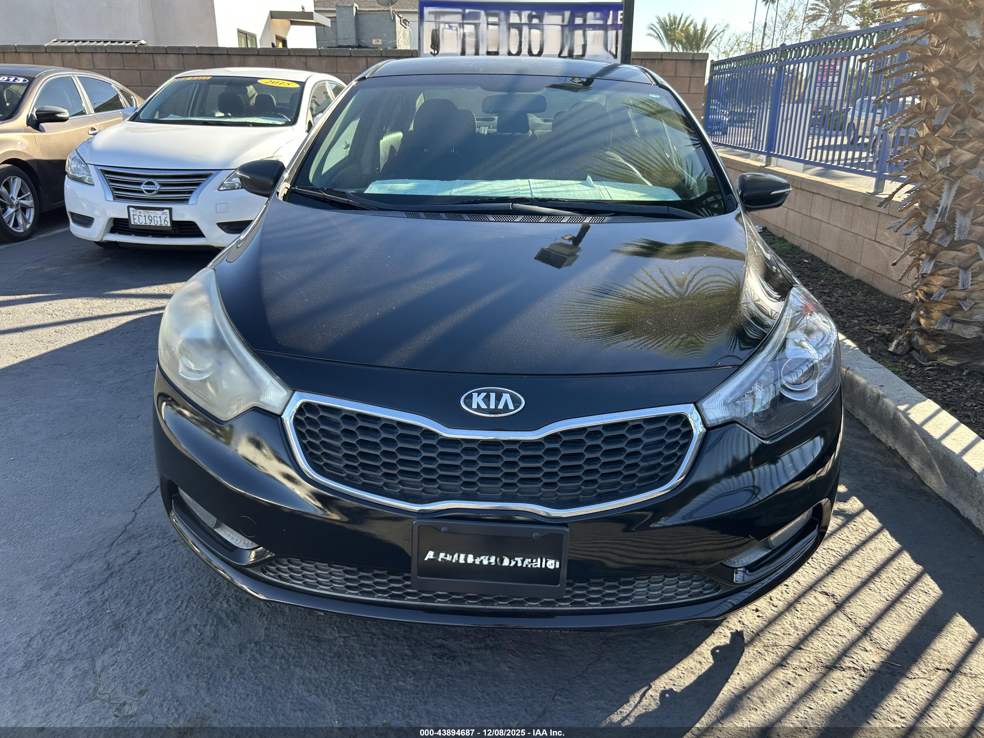 KIA FORTE image 6