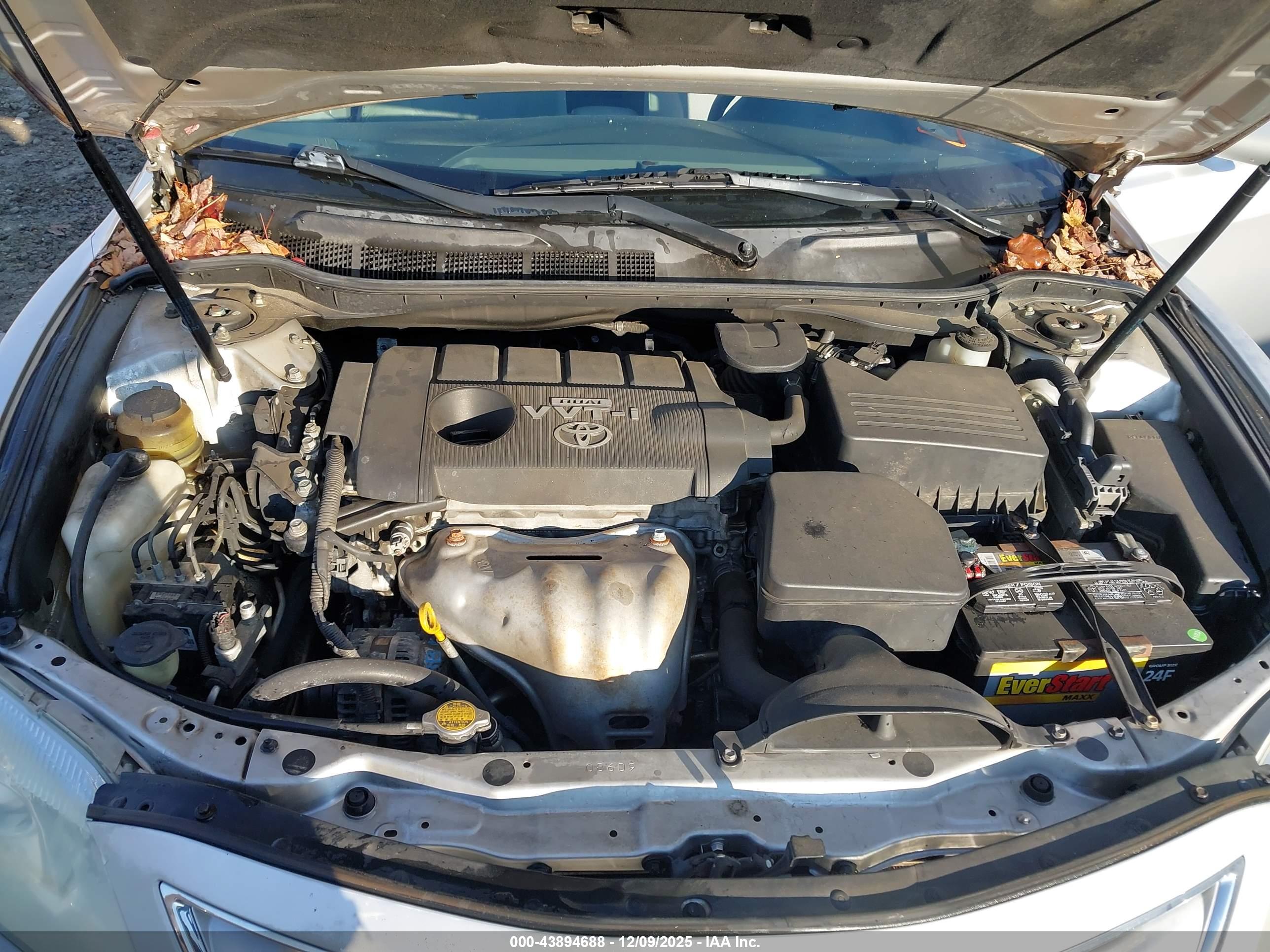 TOYOTA CAMRY image 10