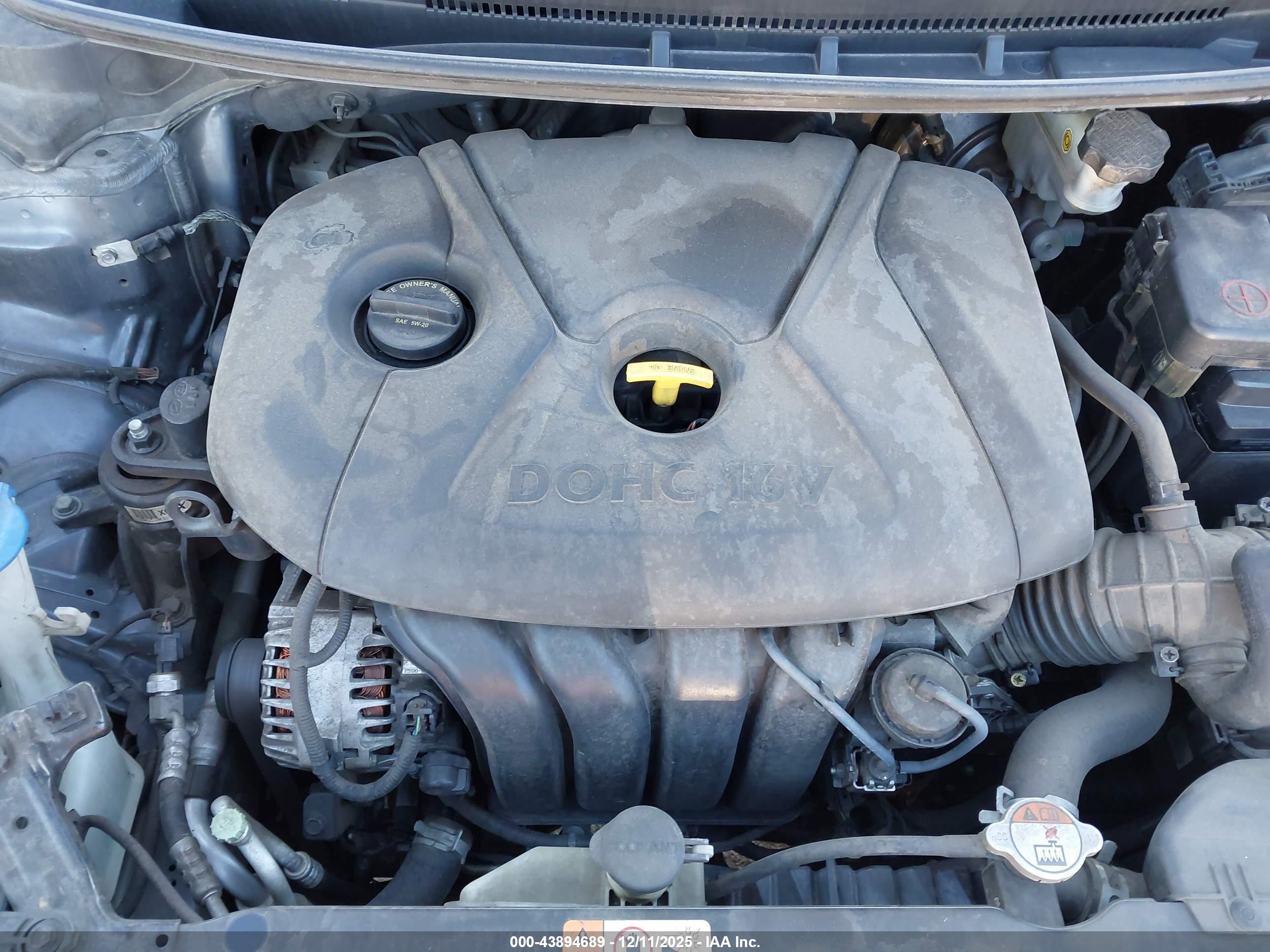 KIA FORTE image 10