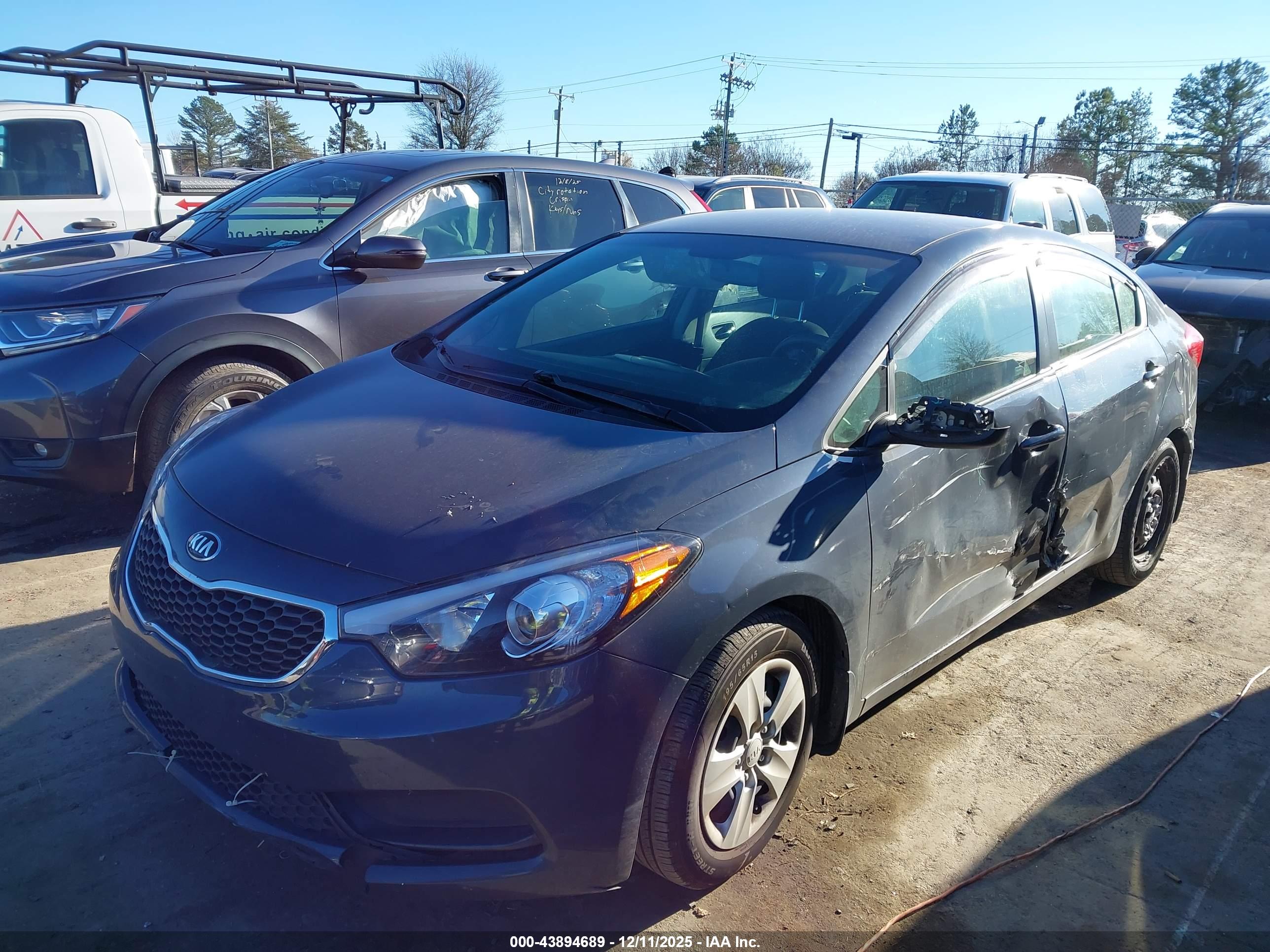 KIA FORTE image 2