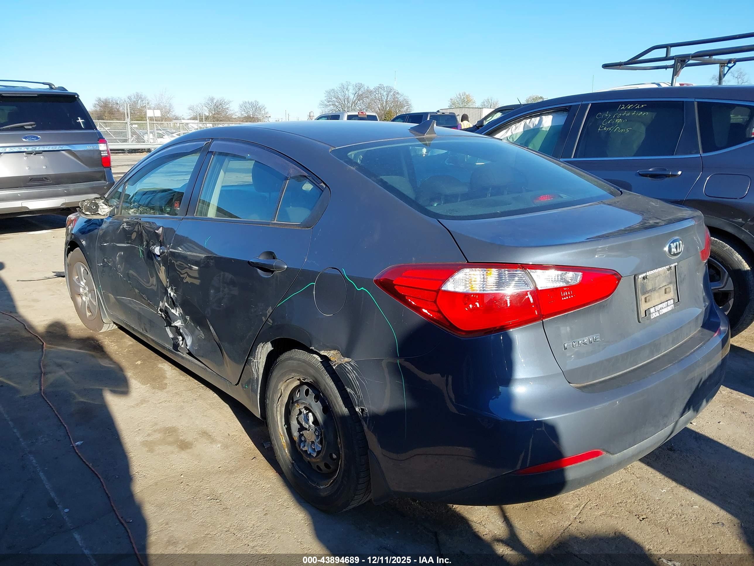 KIA FORTE image 3