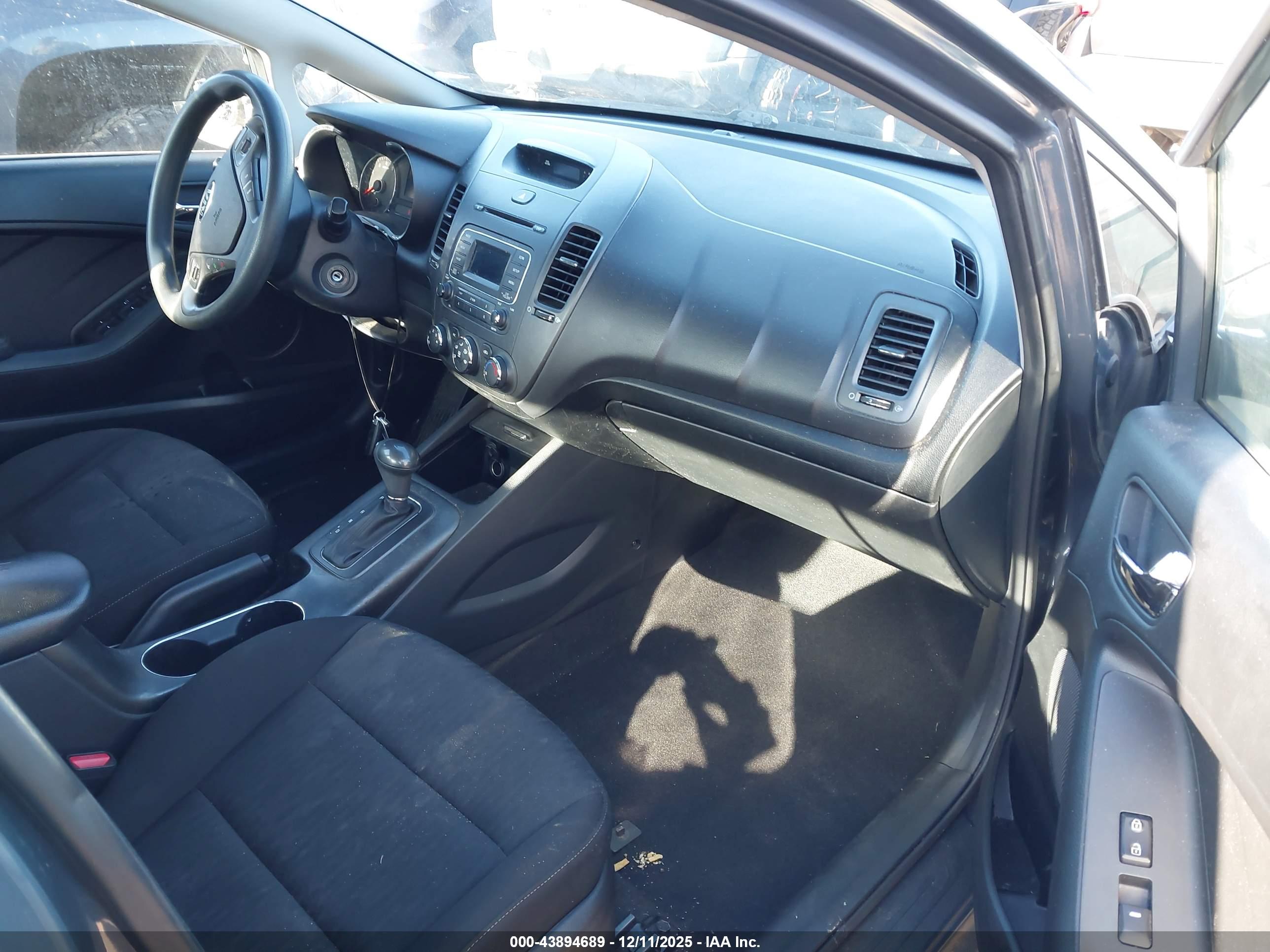 KIA FORTE image 5