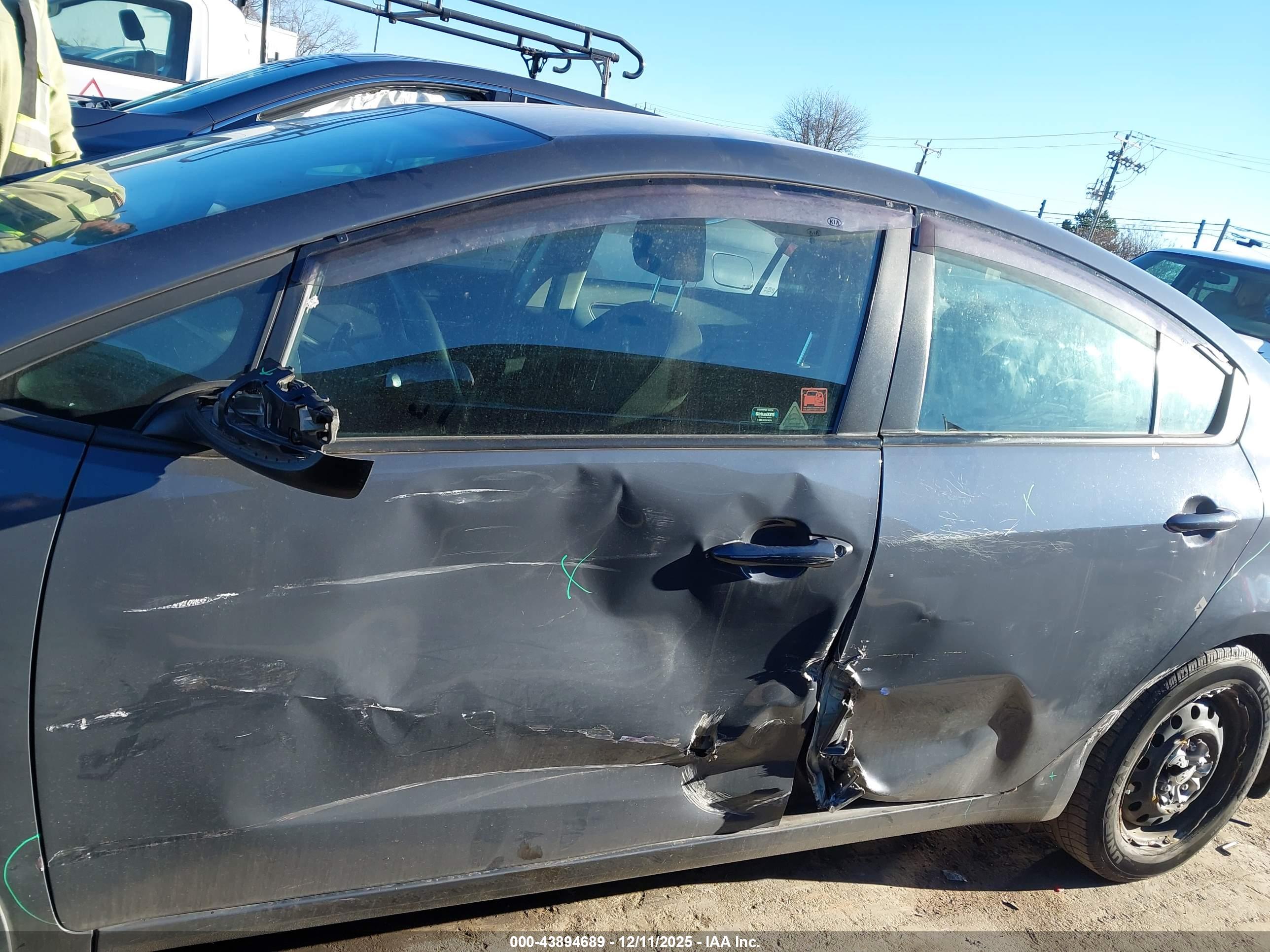 KIA FORTE image 6