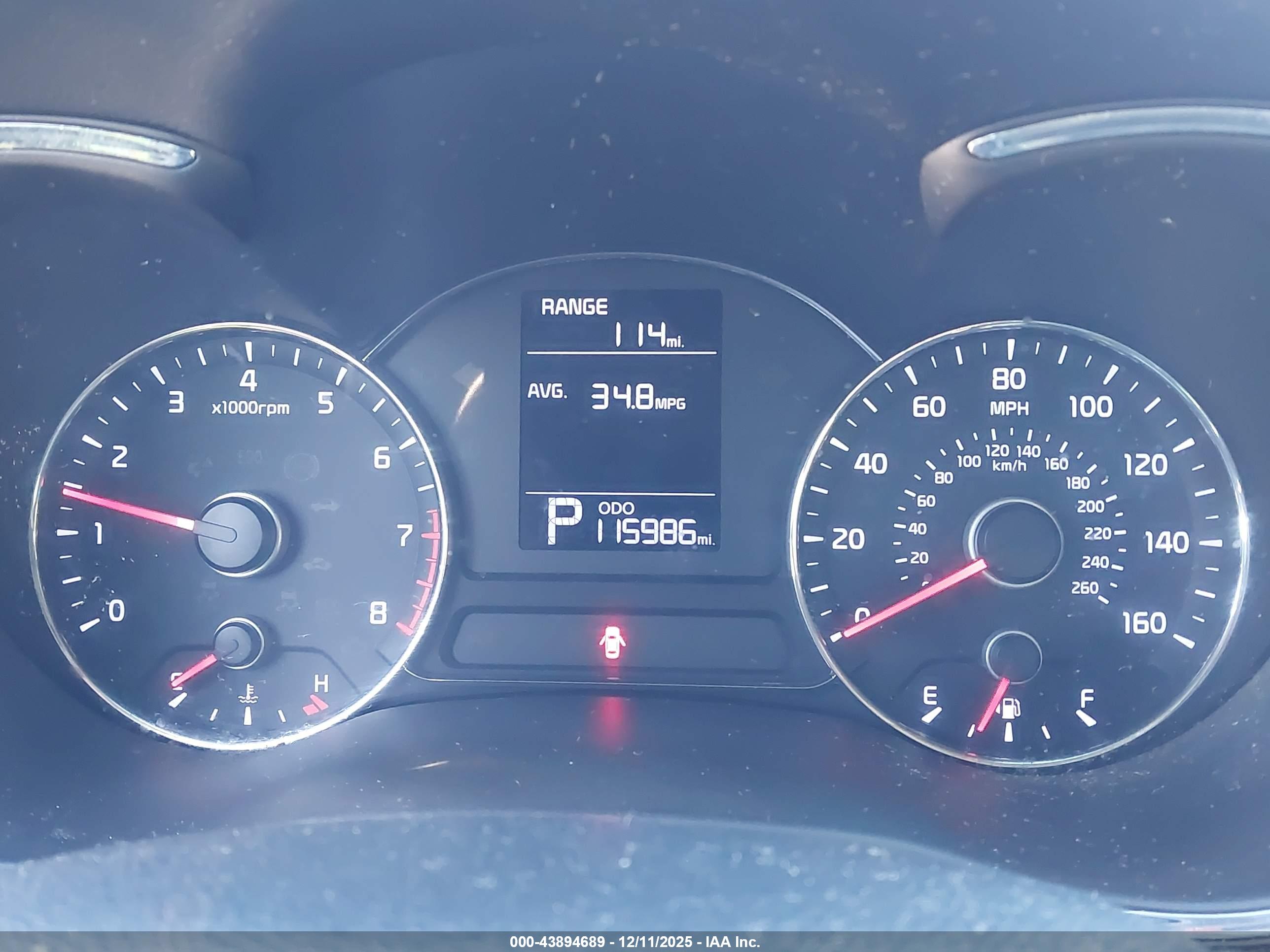 KIA FORTE image 7
