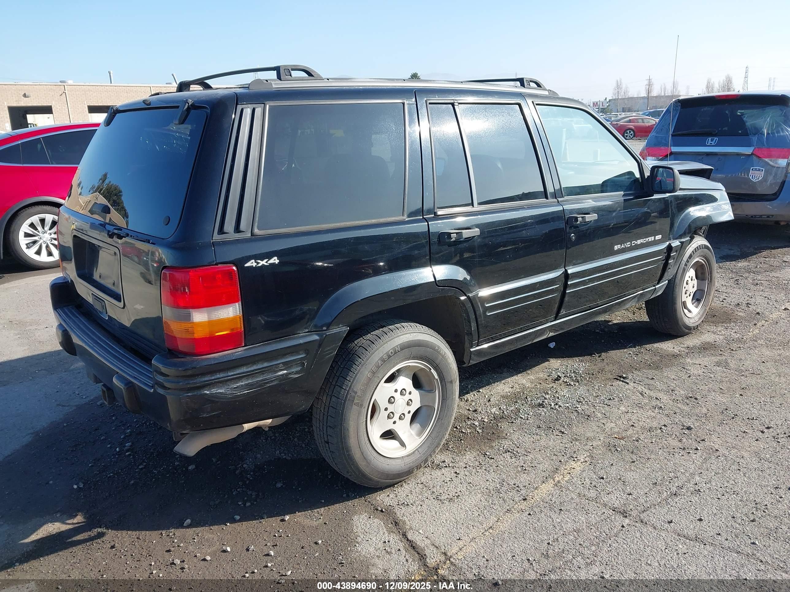 JEEP GRAND image 4