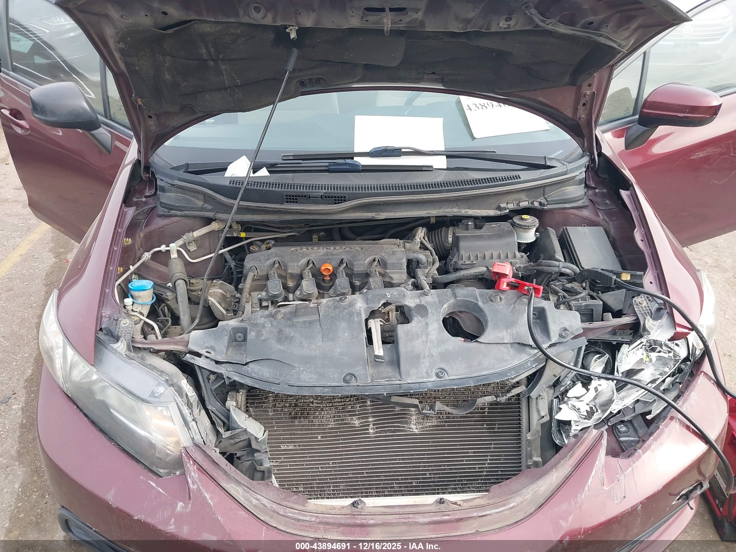 HONDA CIVIC image 10
