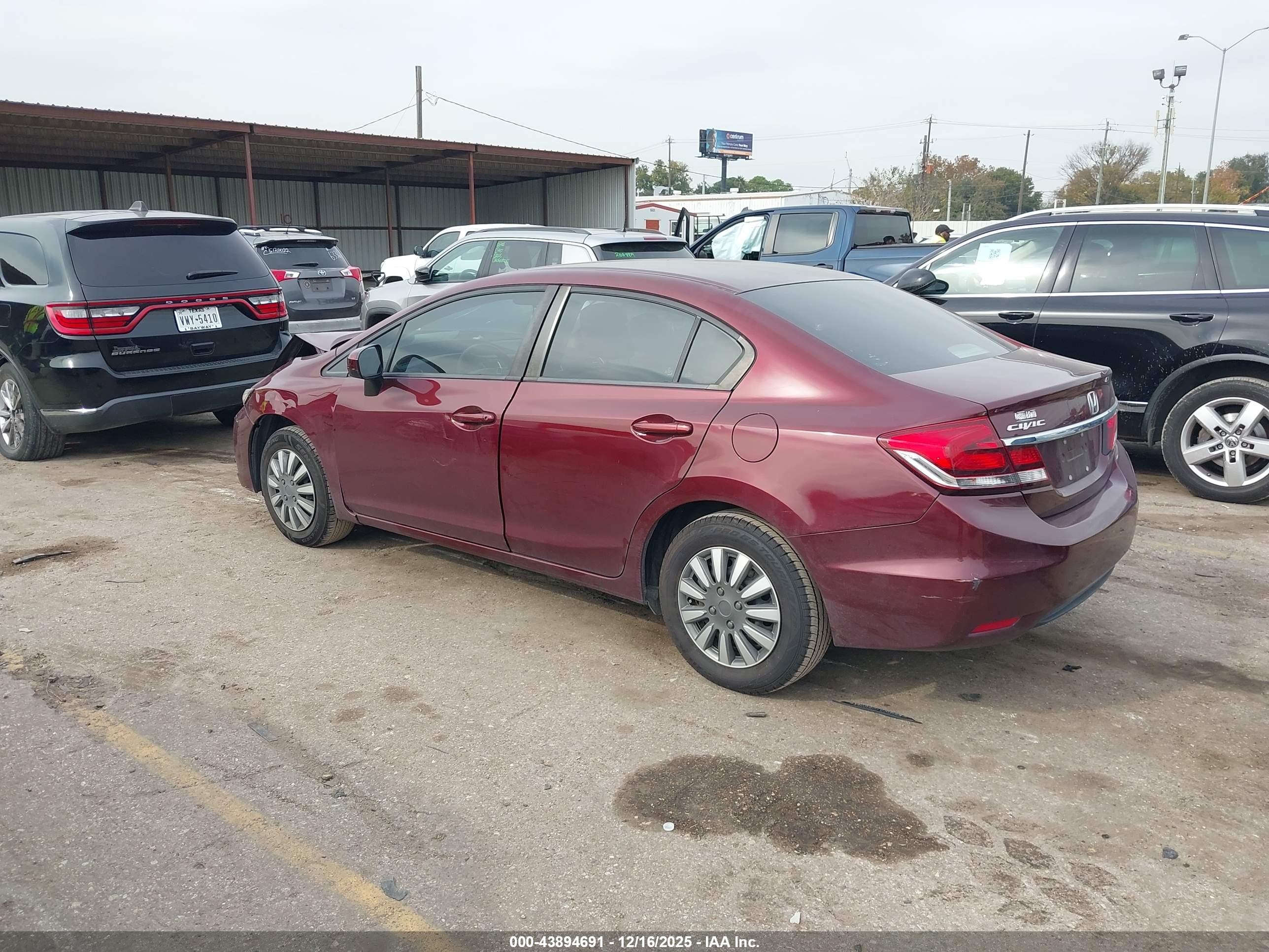 HONDA CIVIC image 3