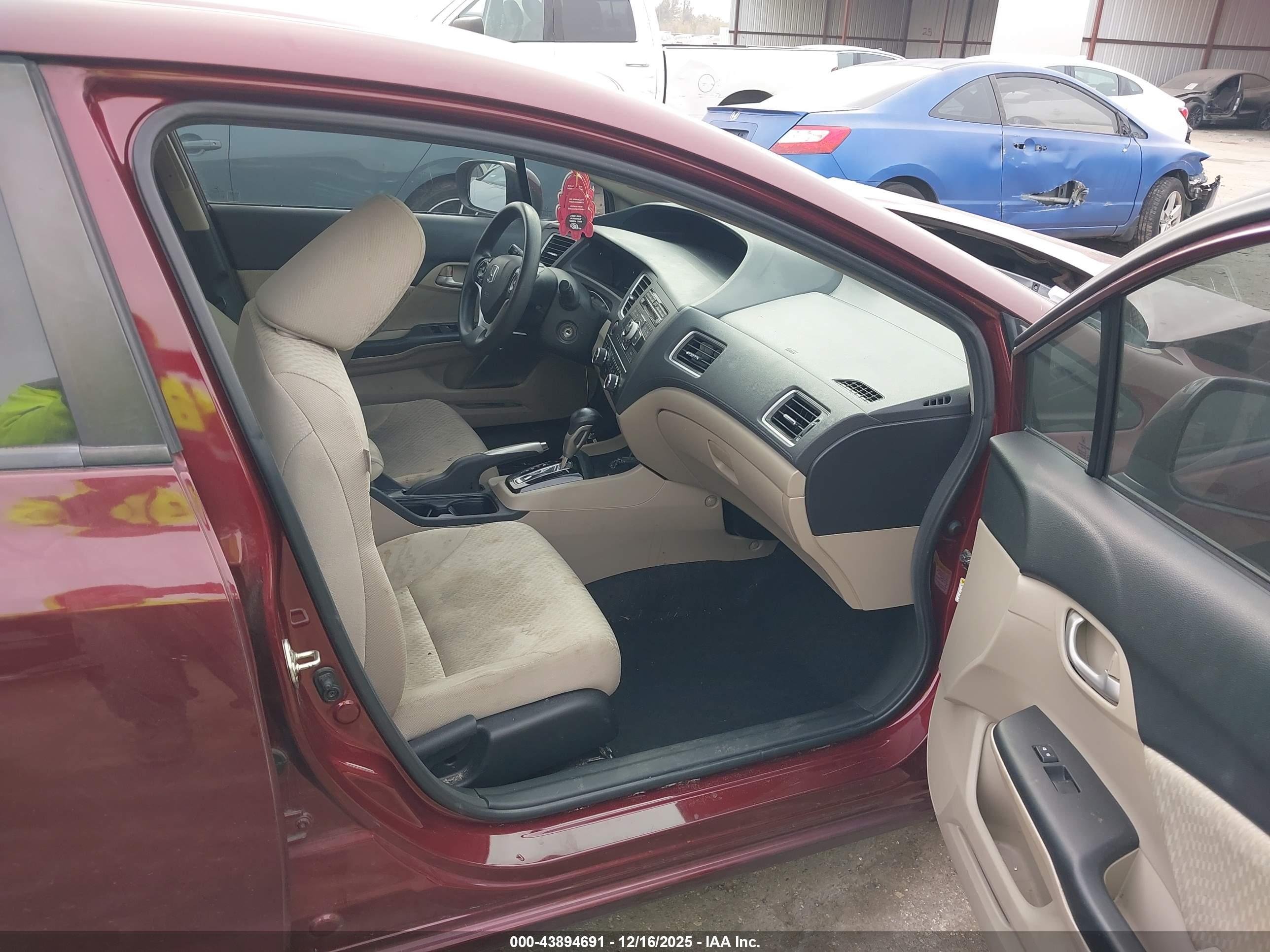 HONDA CIVIC image 5