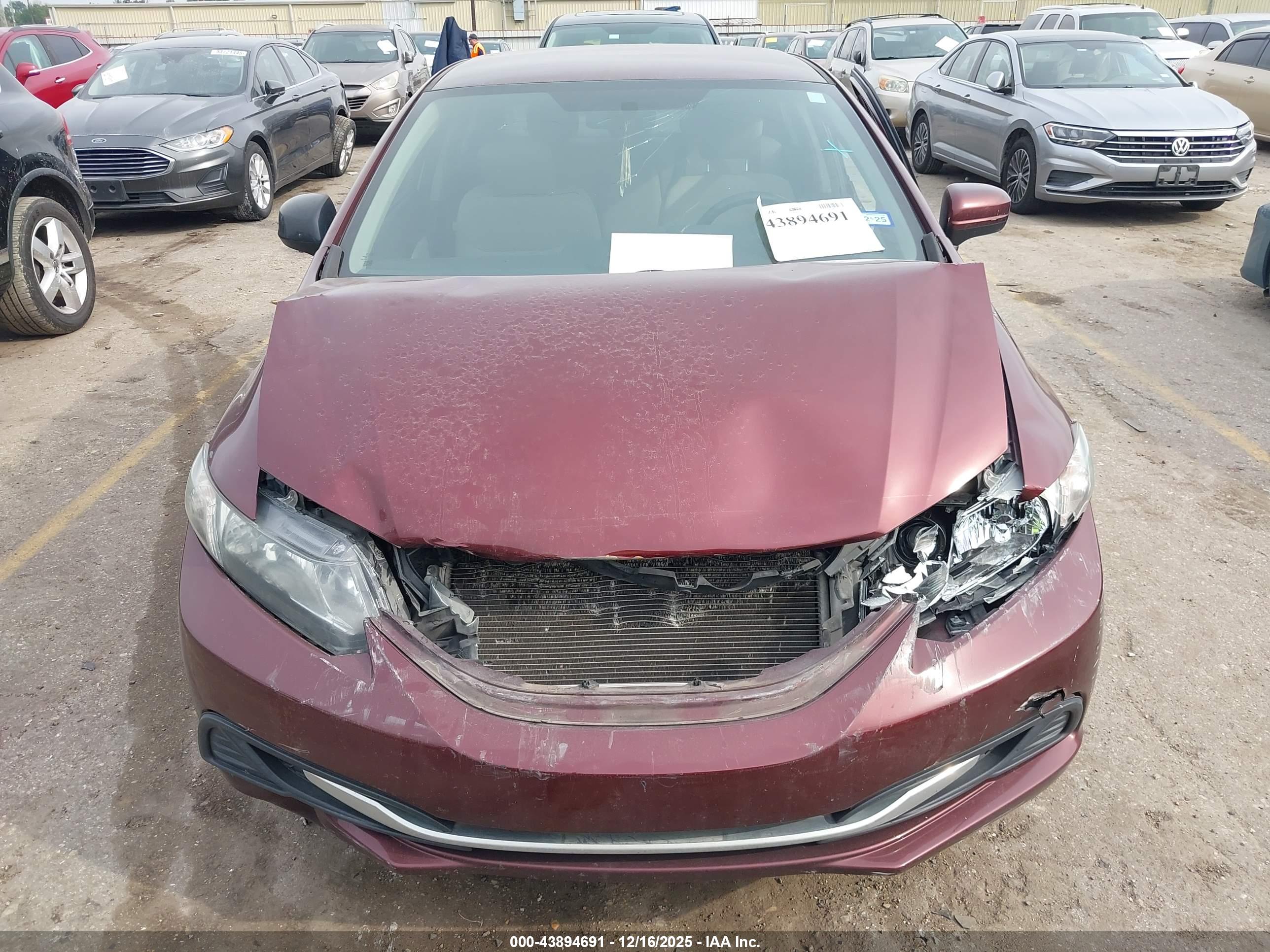 HONDA CIVIC image 6