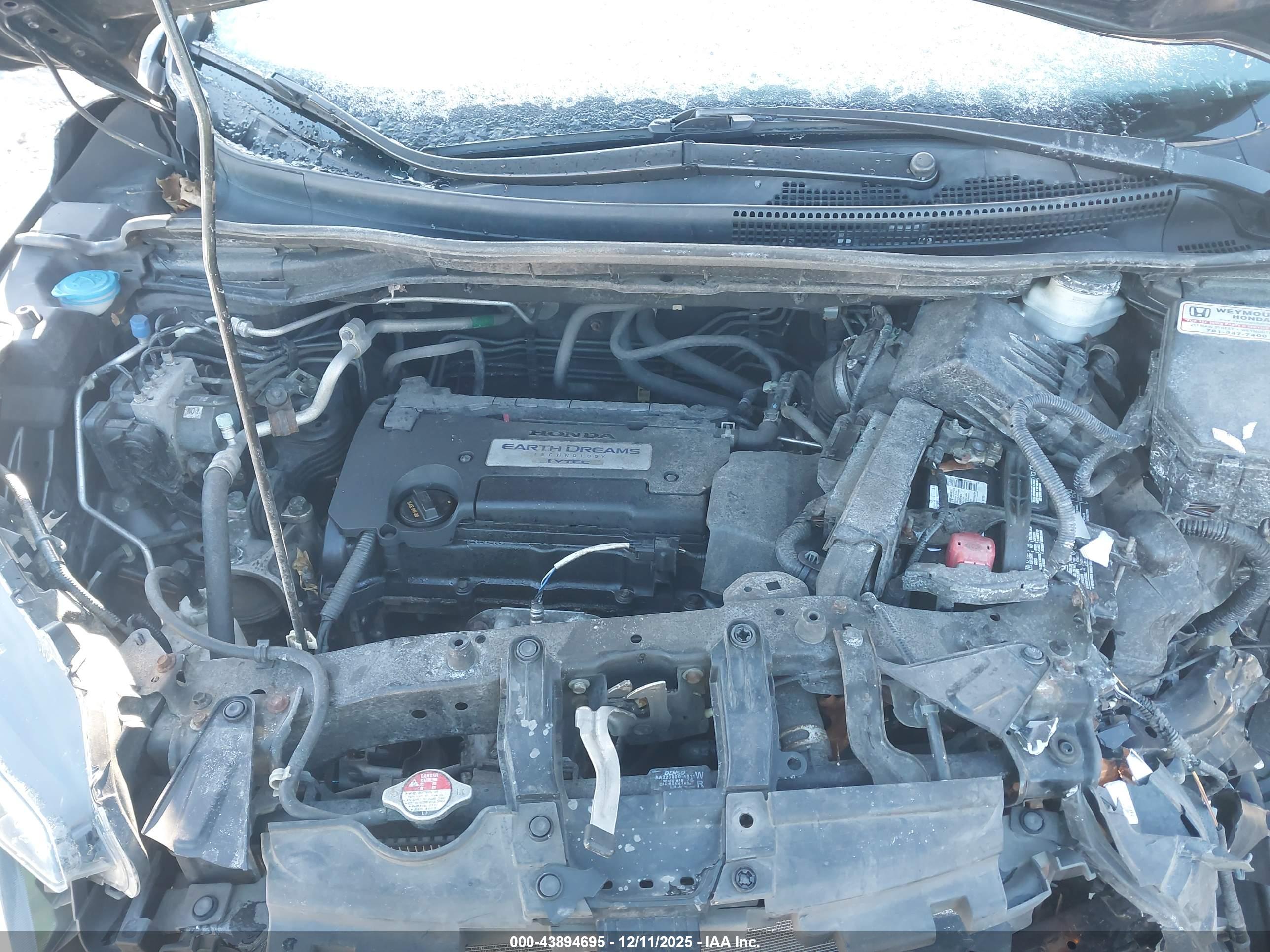 HONDA CR-V image 10