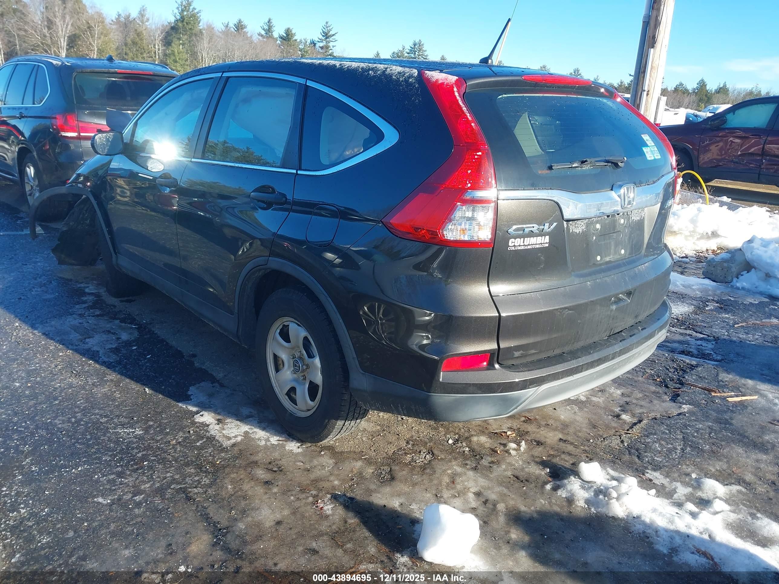 HONDA CR-V image 3