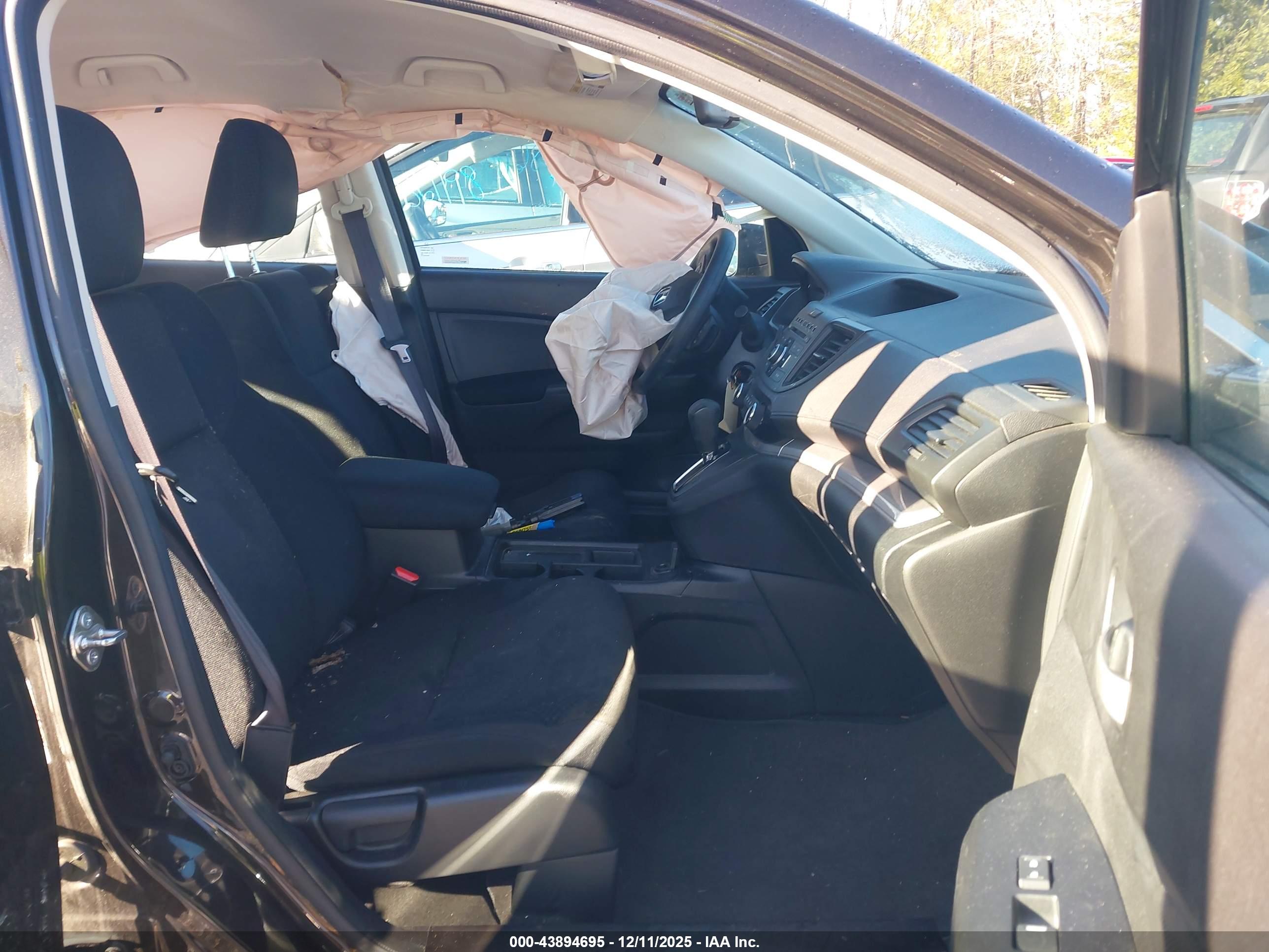 HONDA CR-V image 5