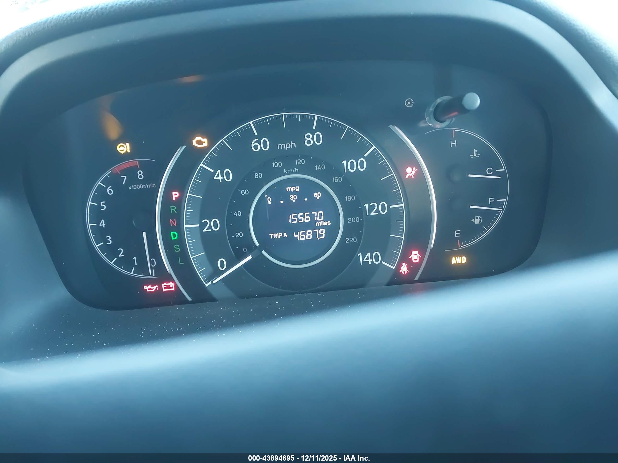 HONDA CR-V image 7