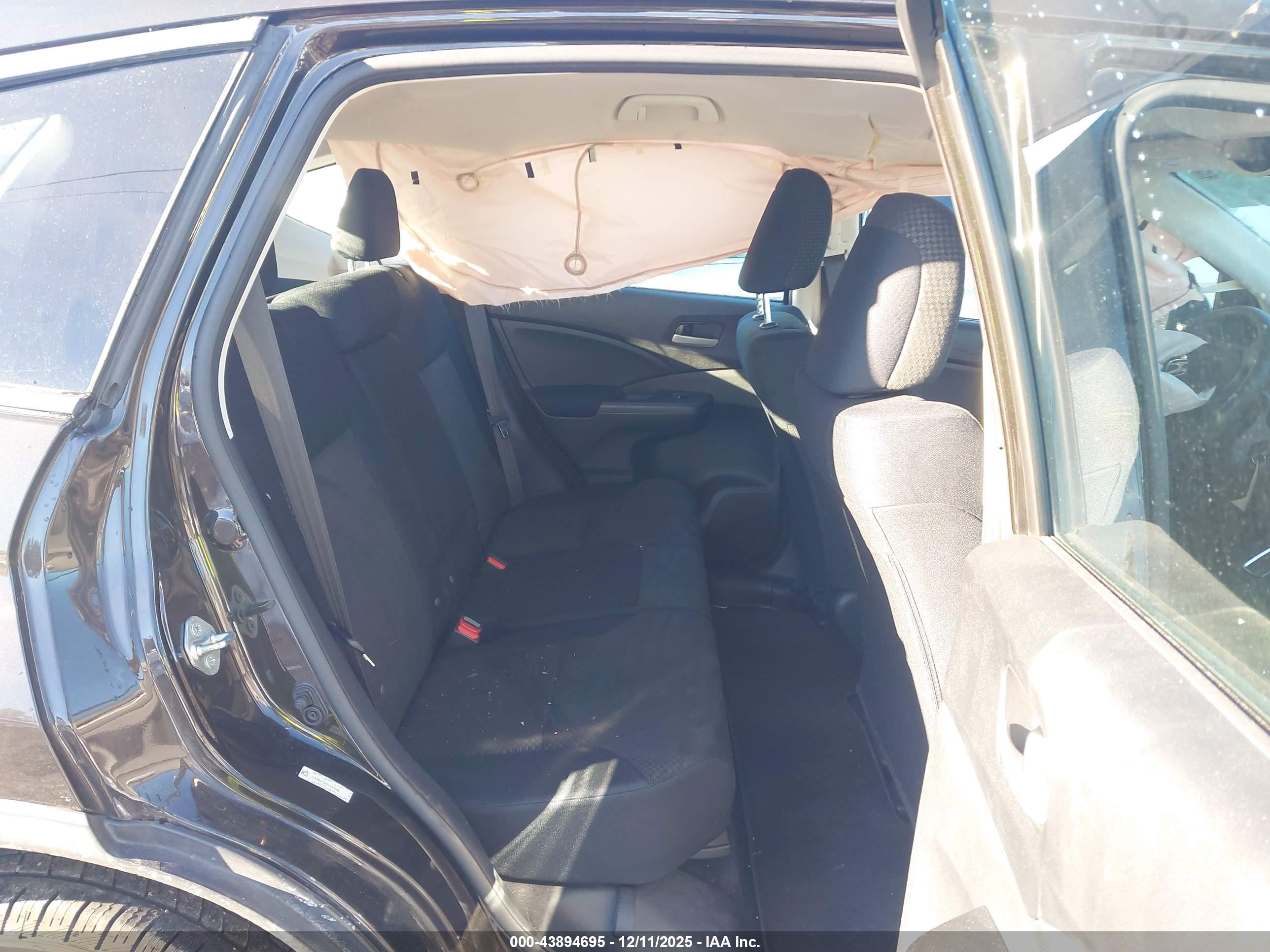 HONDA CR-V image 8